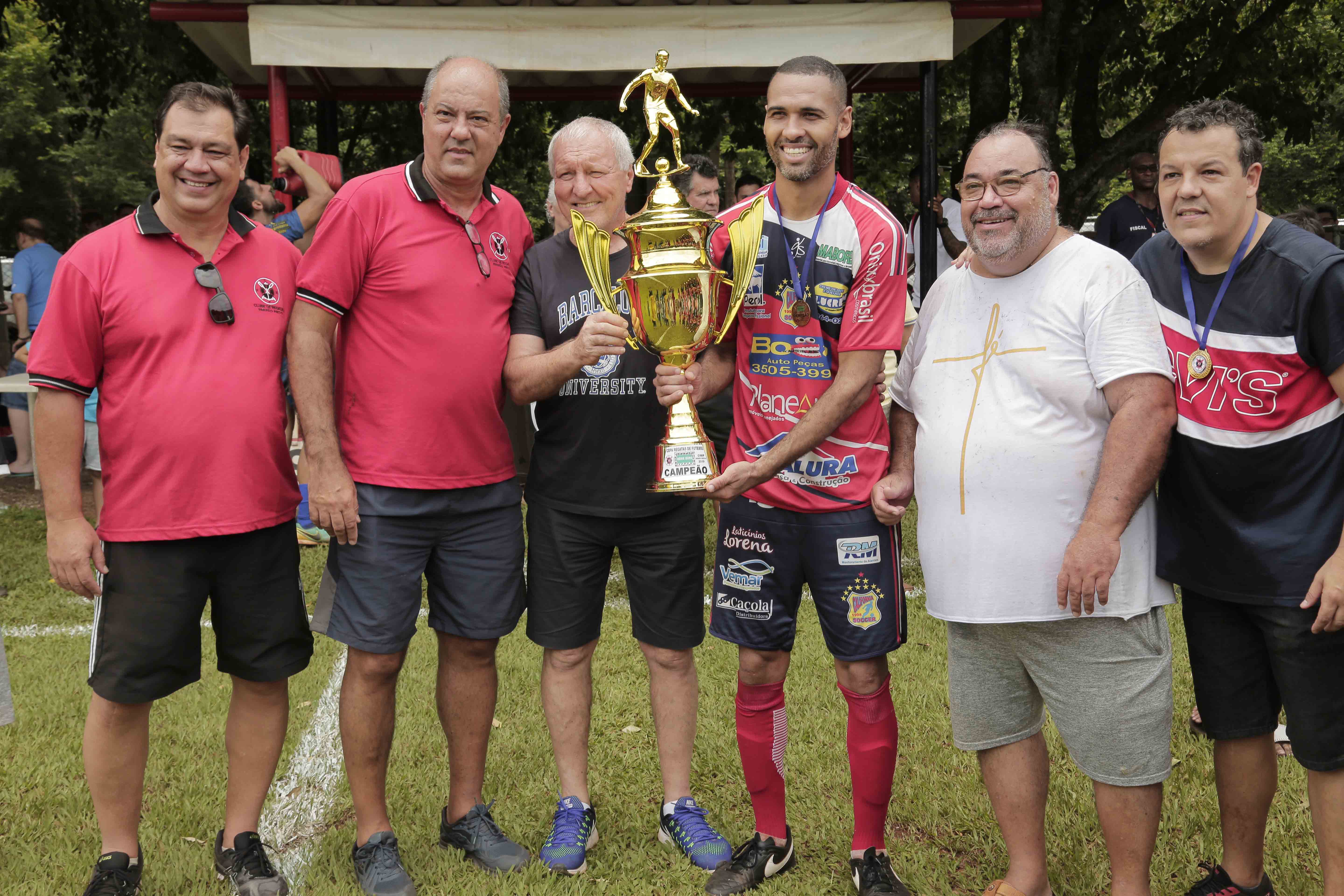 Copa Regatas Série OURO 2019 – Premiação