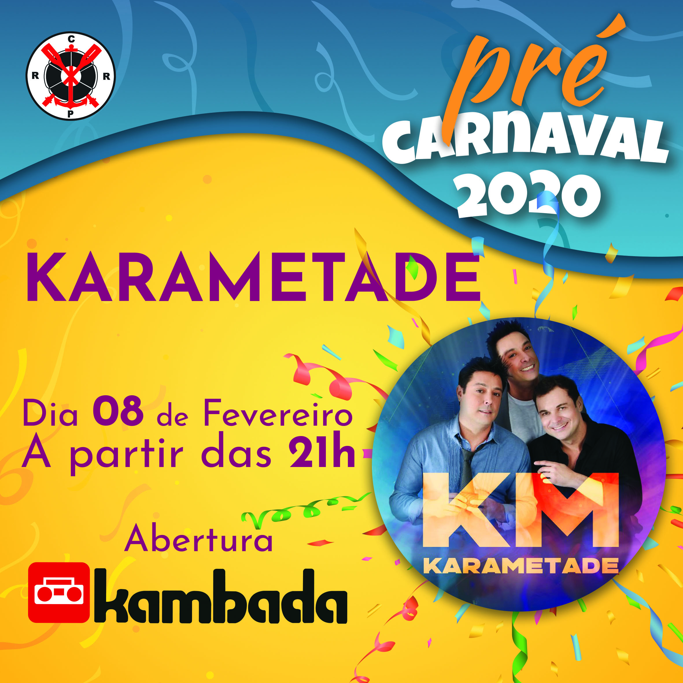 Pré-Carnaval 2020 – 08/02