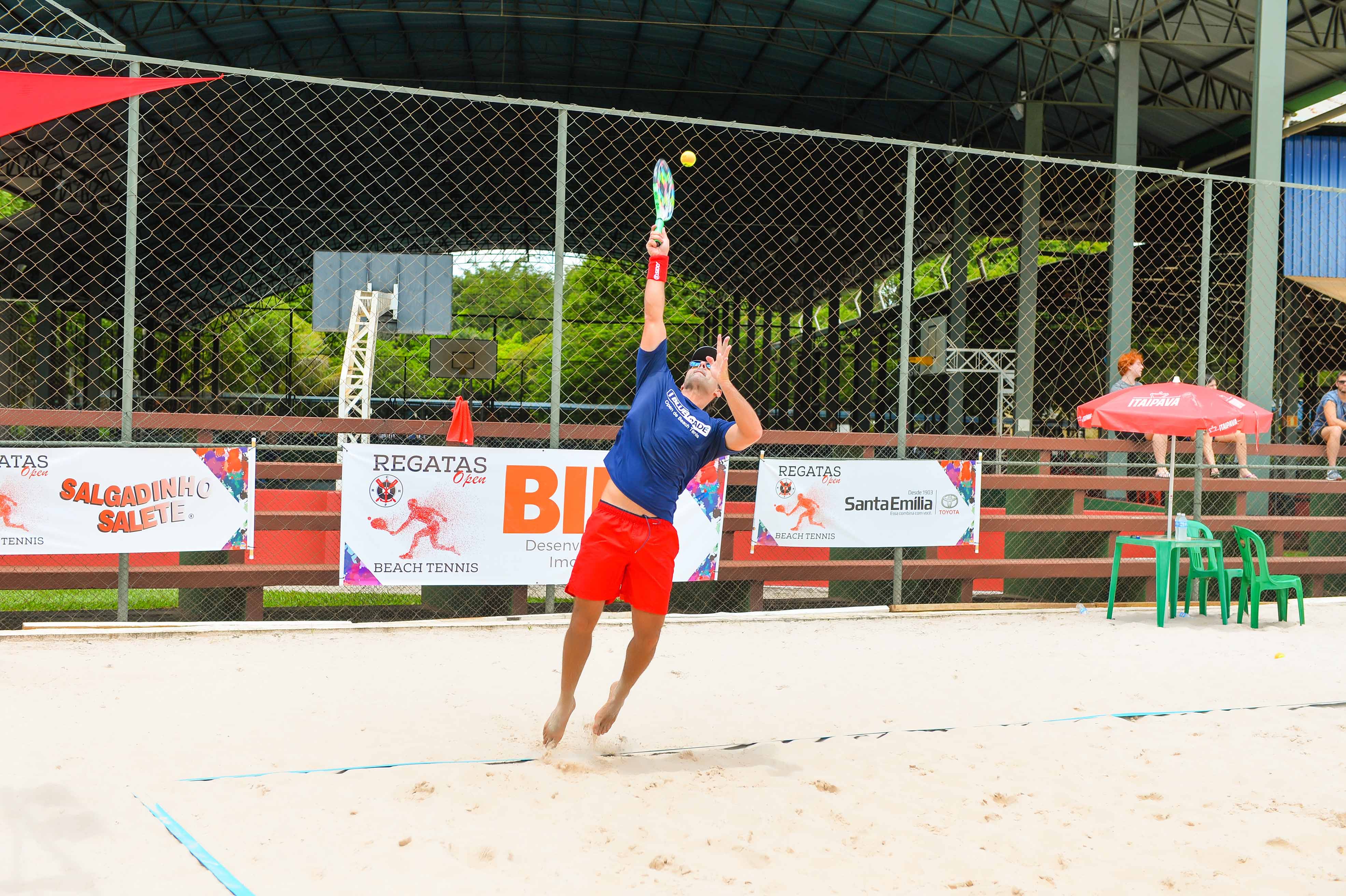 1º Regatas Open de Beach Tennis