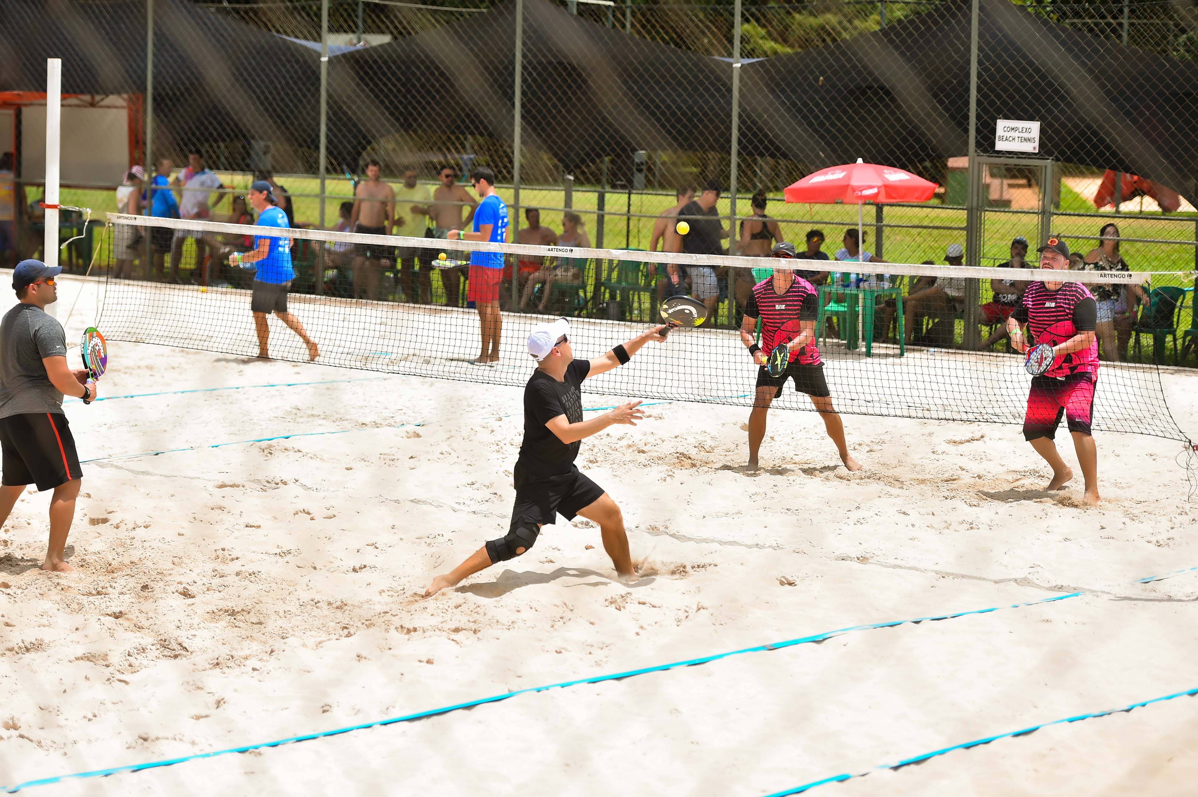 1º Regatas Open de Beach Tennis