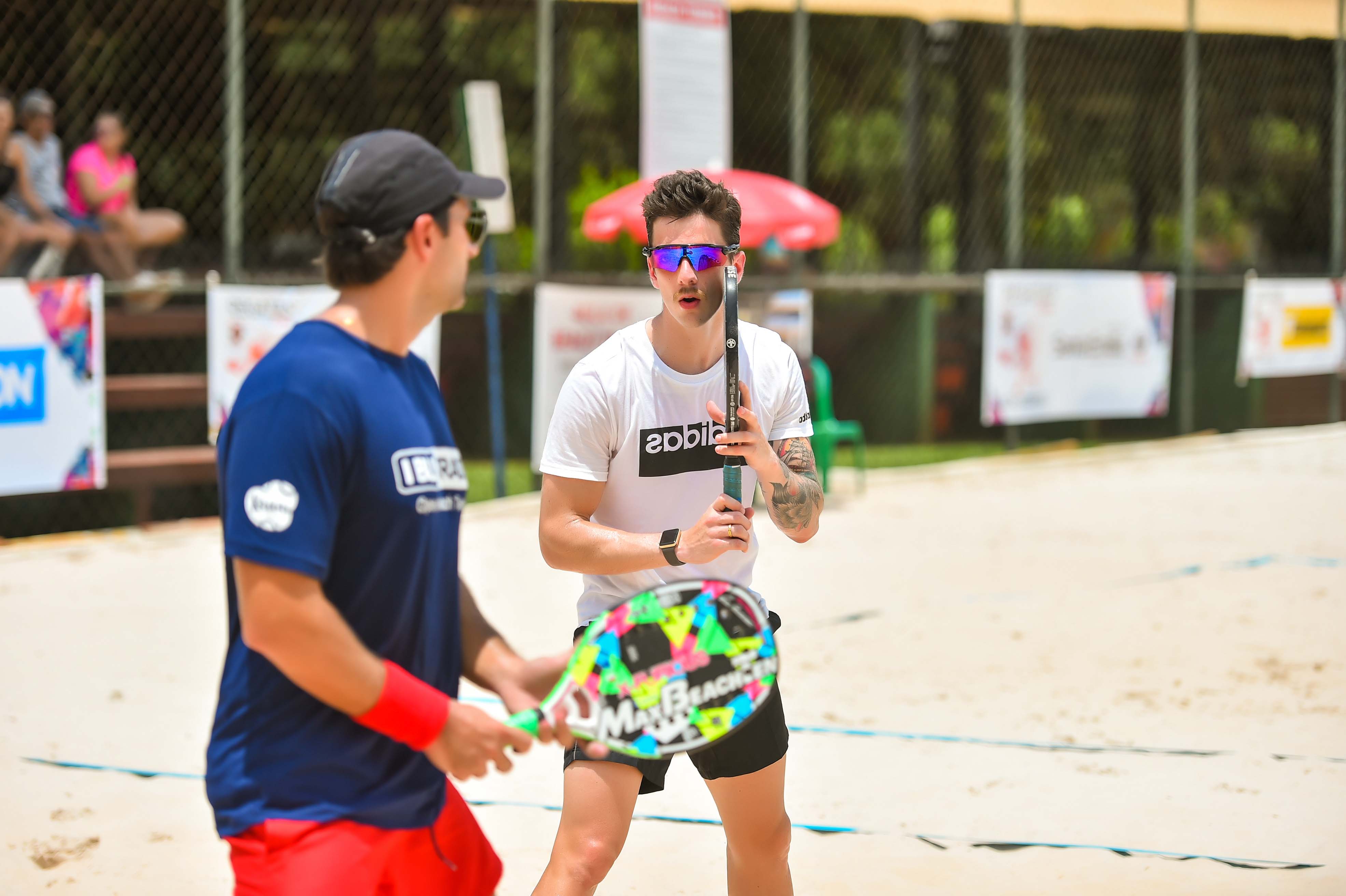 1º Regatas Open de Beach Tennis