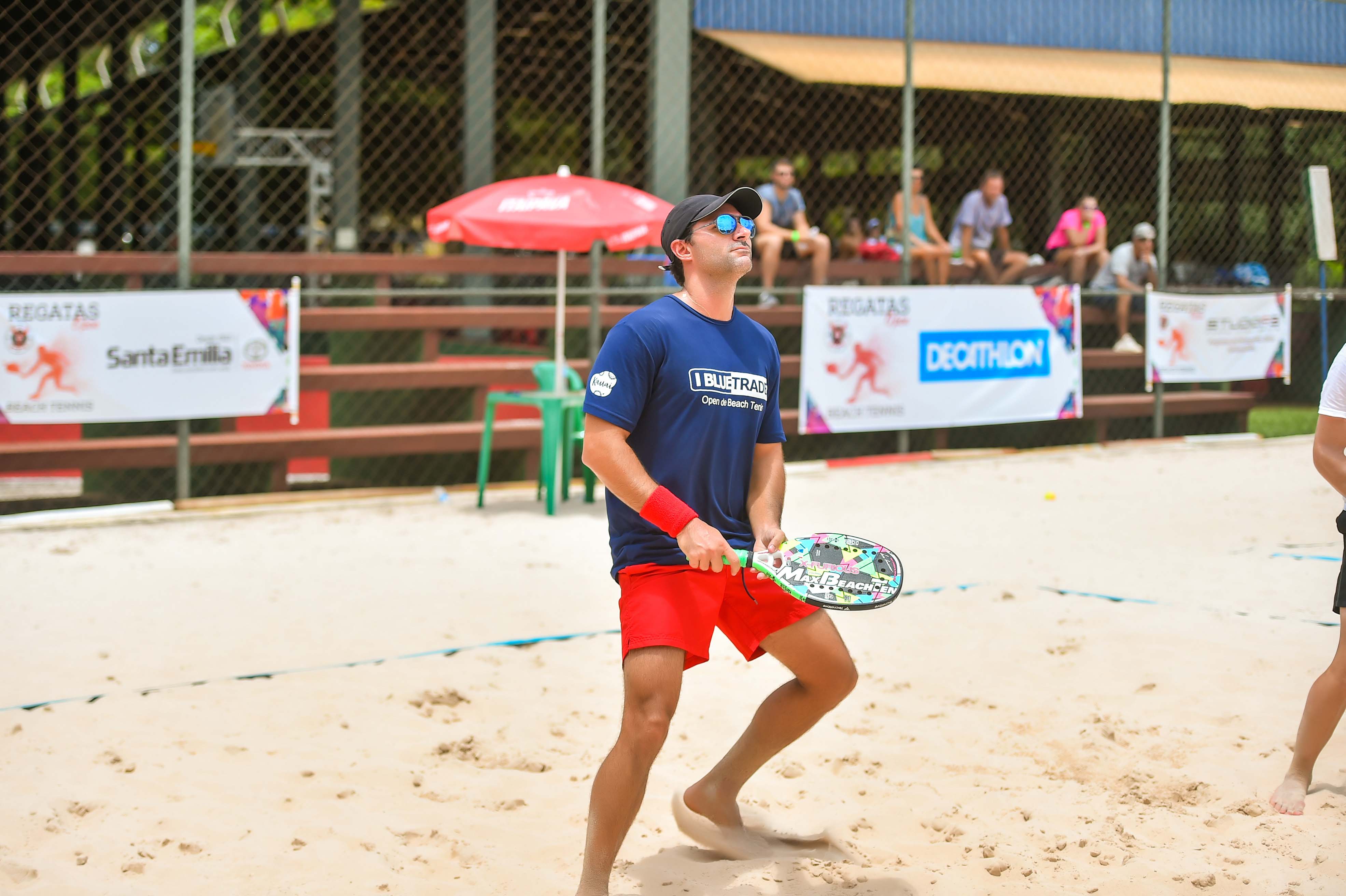 1º Regatas Open de Beach Tennis