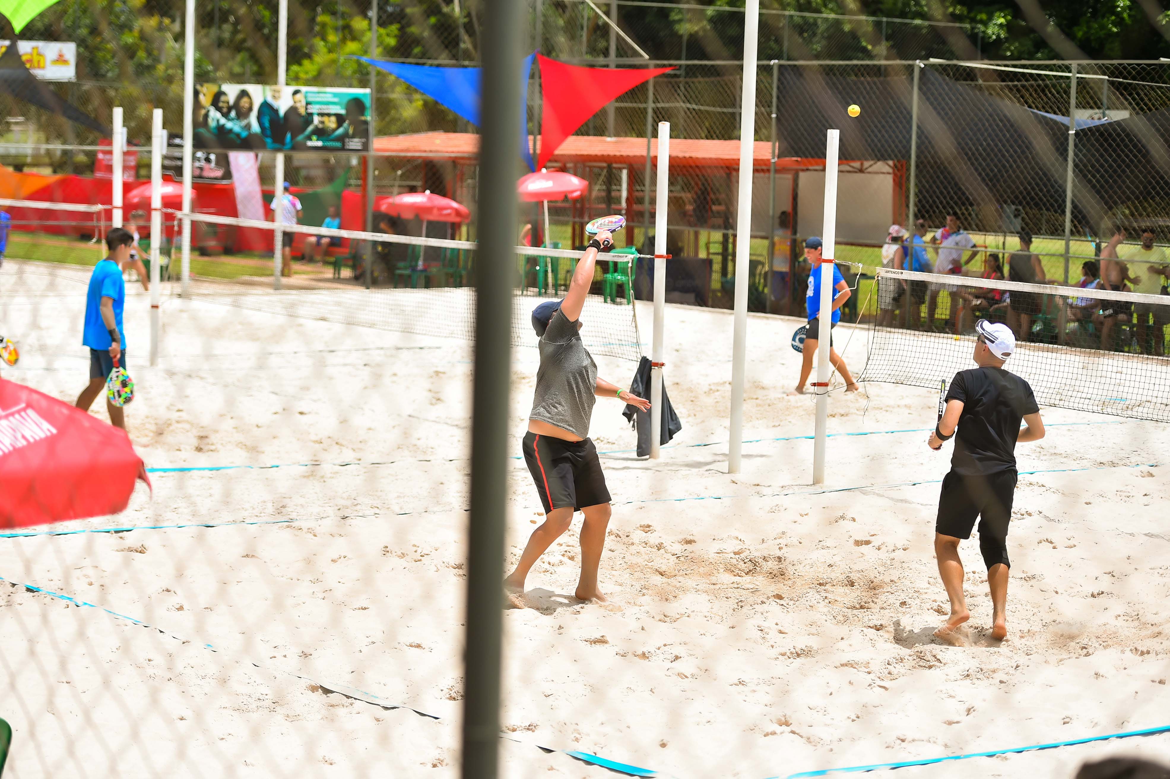 1º Regatas Open de Beach Tennis