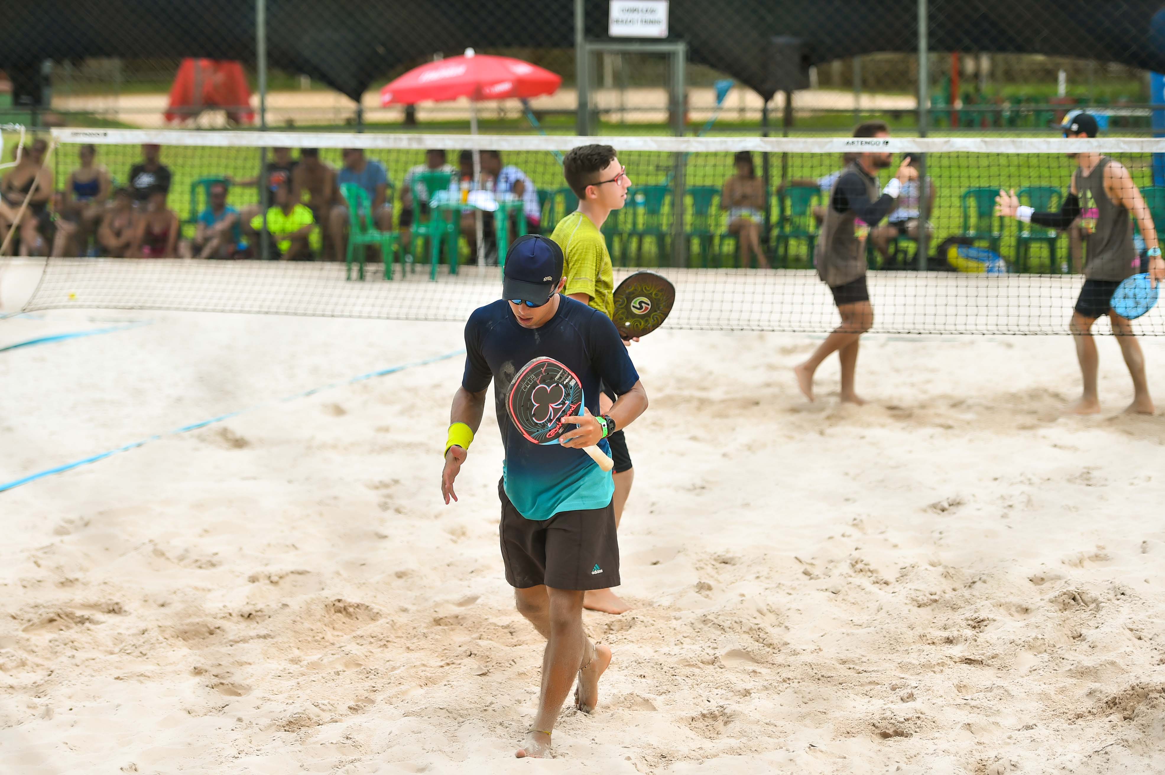 1º Regatas Open de Beach Tennis