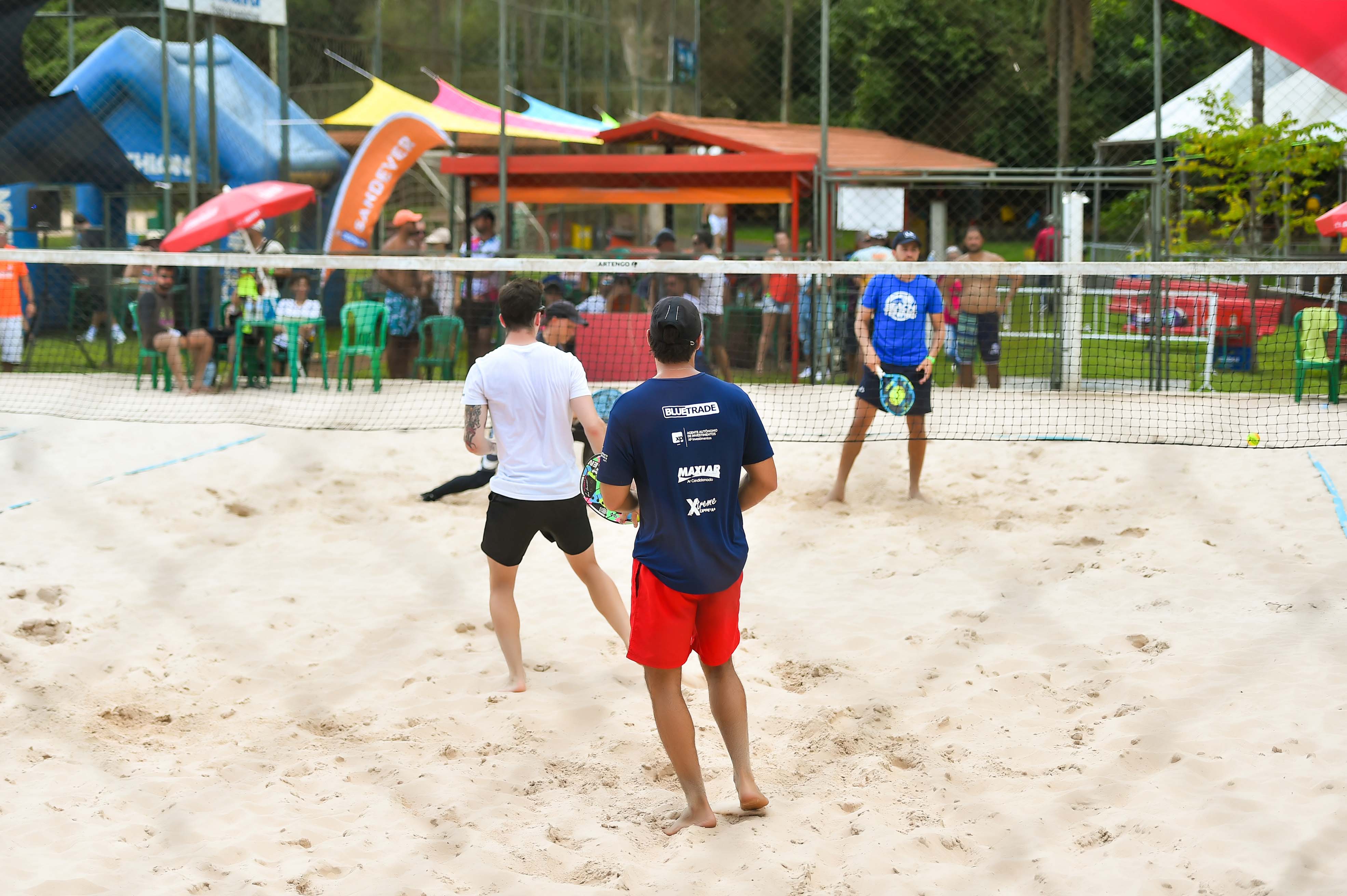 1º Regatas Open de Beach Tennis