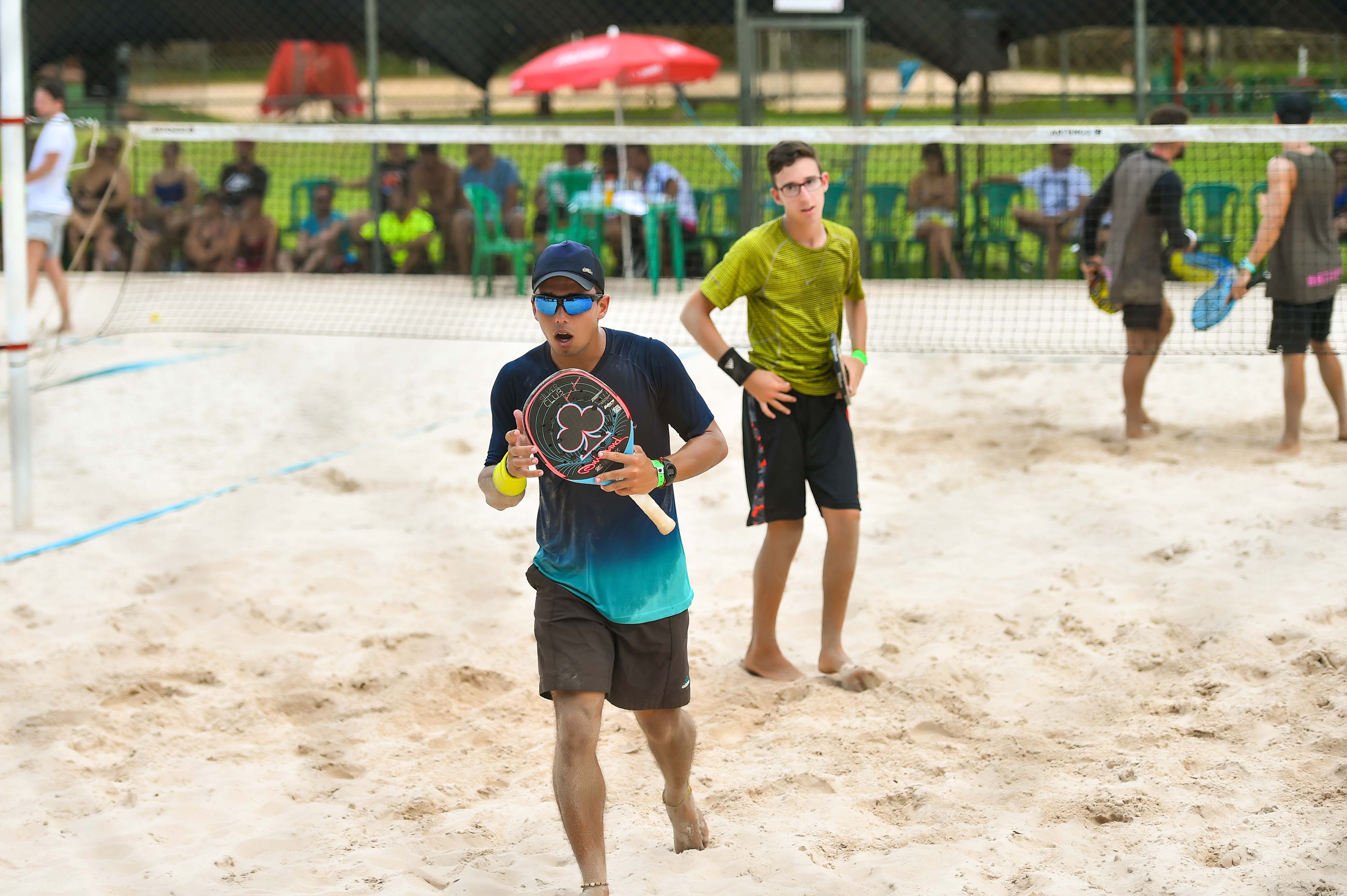 1º Regatas Open de Beach Tennis