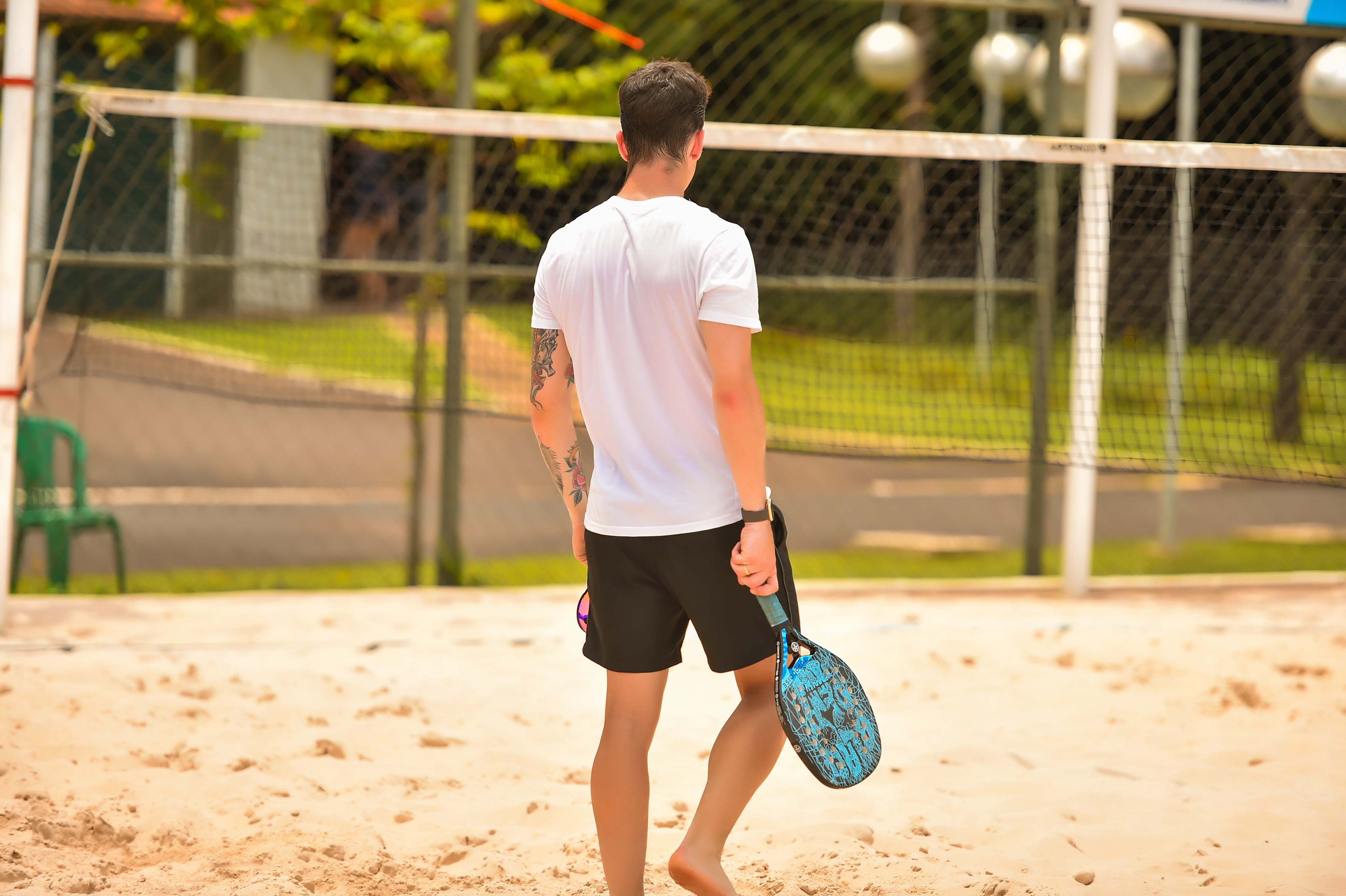 1º Regatas Open de Beach Tennis