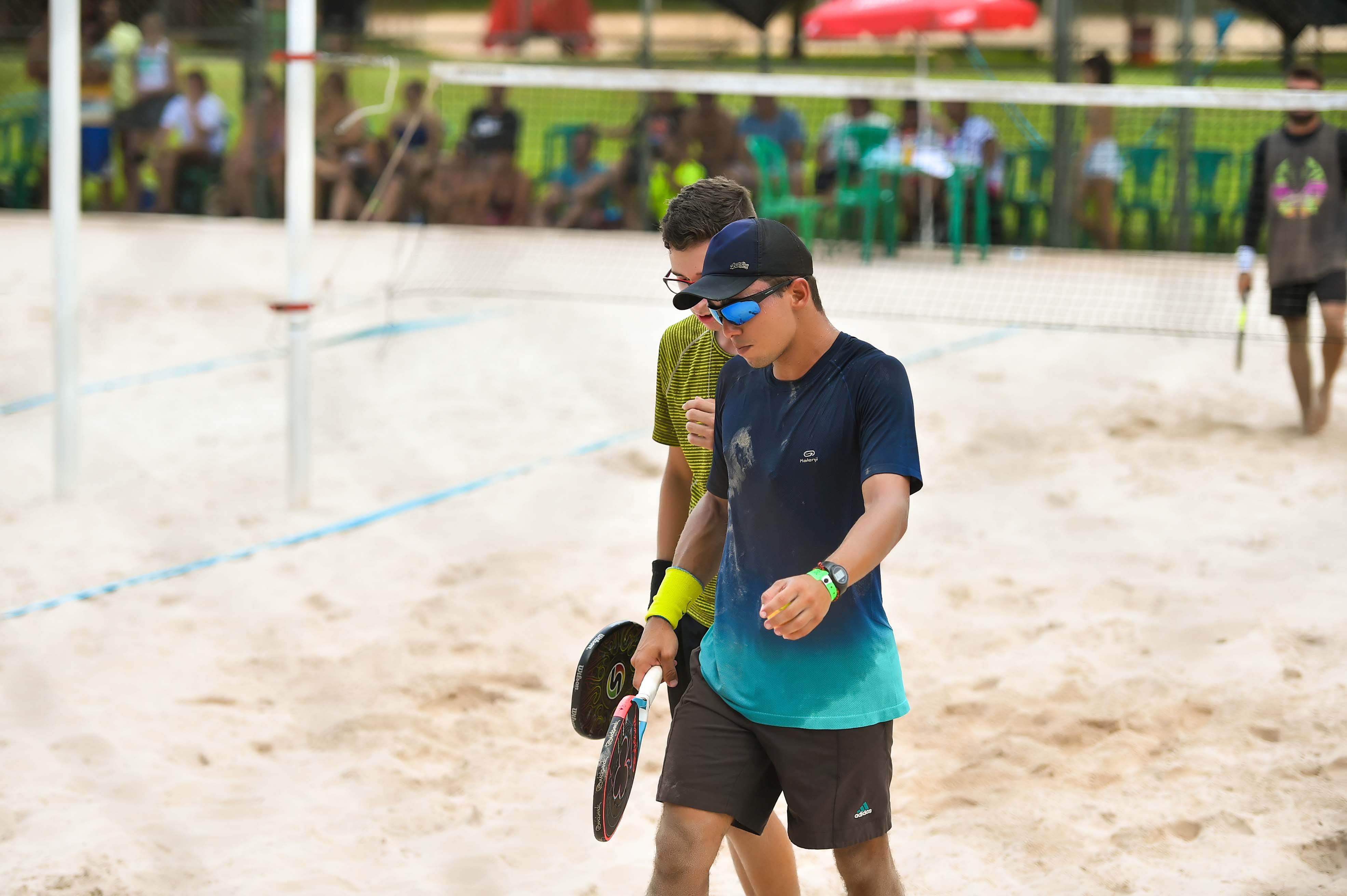 1º Regatas Open de Beach Tennis