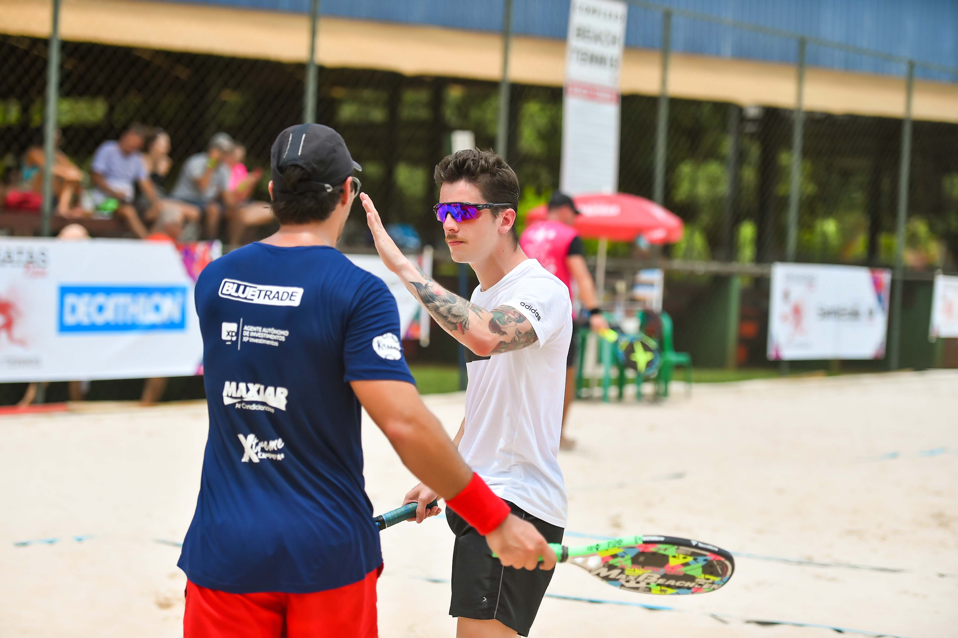 1º Regatas Open de Beach Tennis