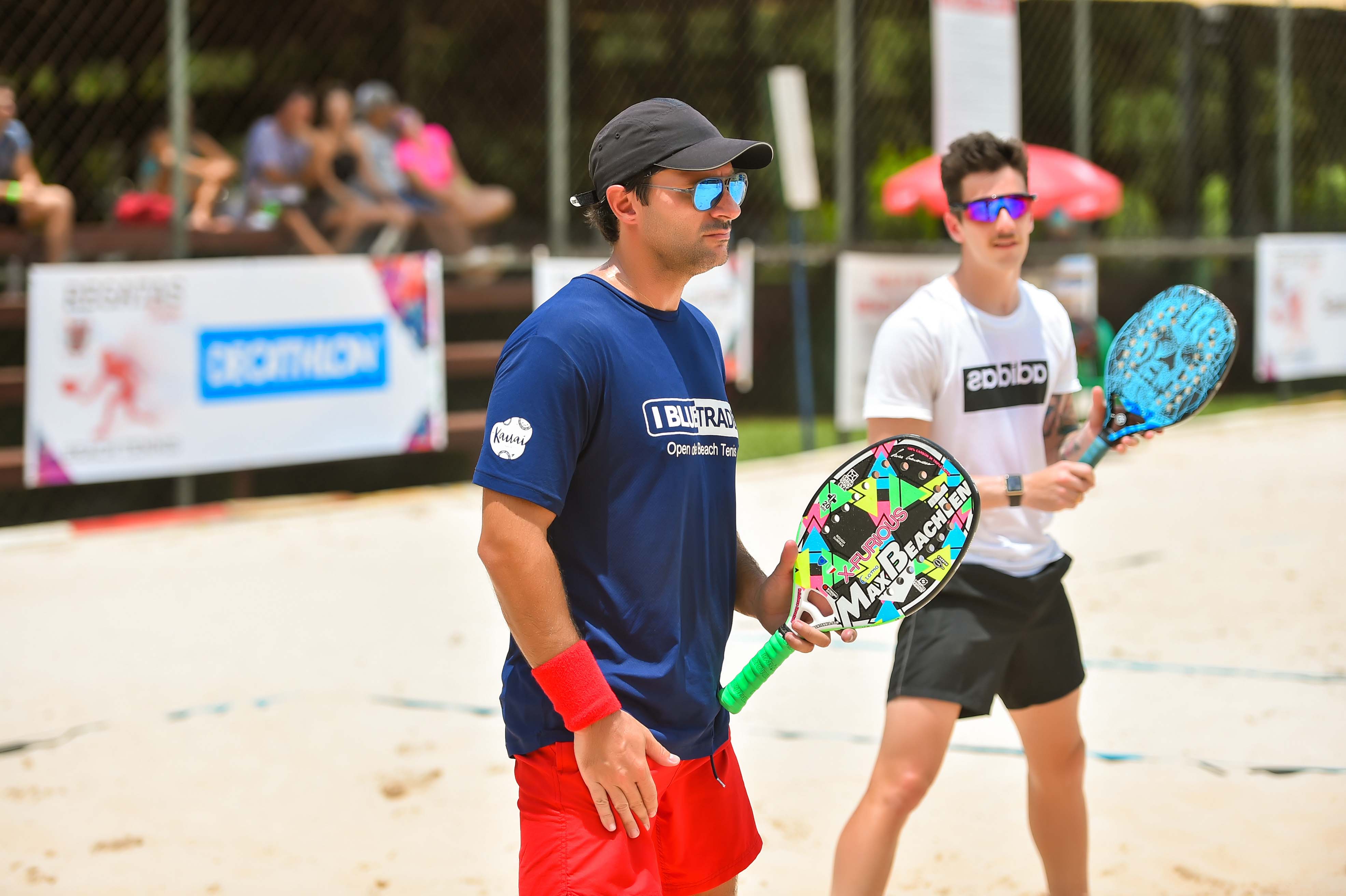 1º Regatas Open de Beach Tennis