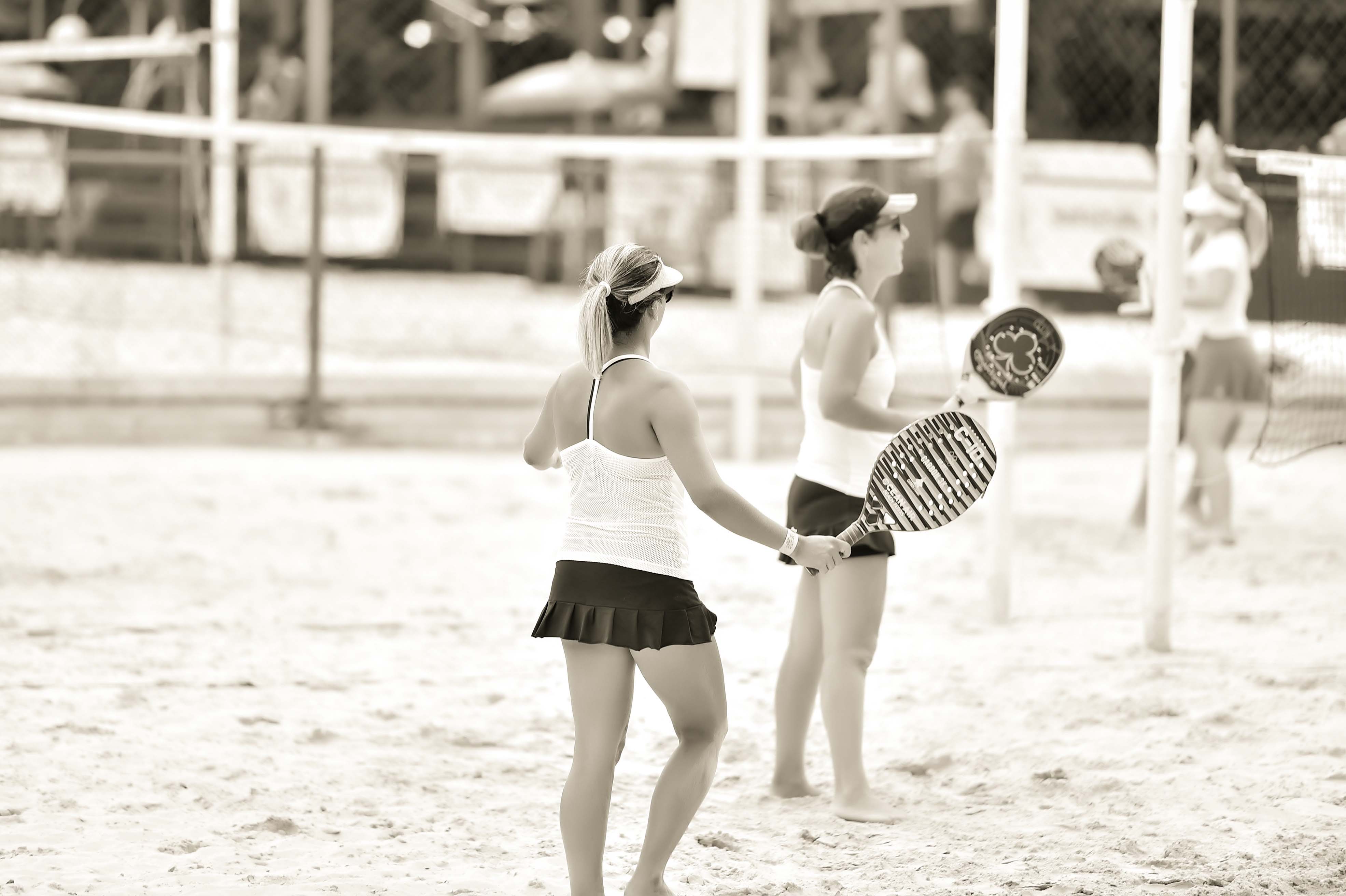 1º Regatas Open de Beach Tennis