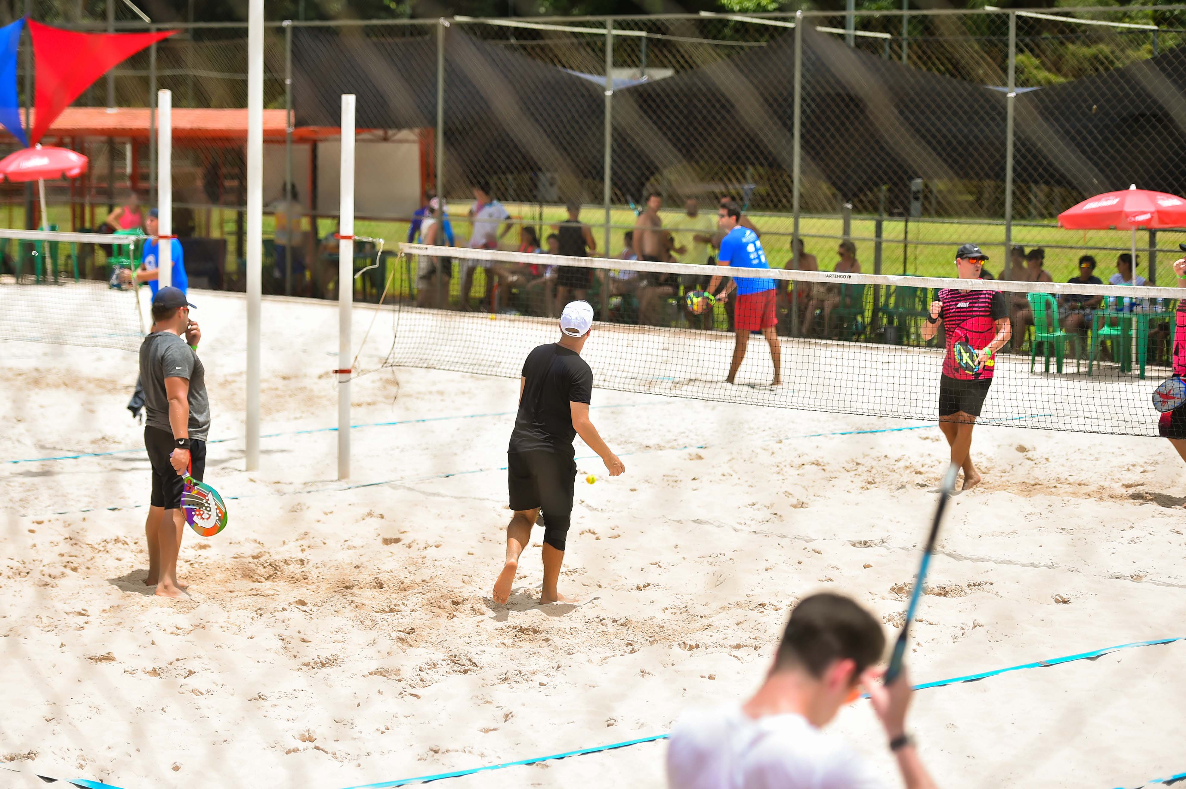 1º Regatas Open de Beach Tennis