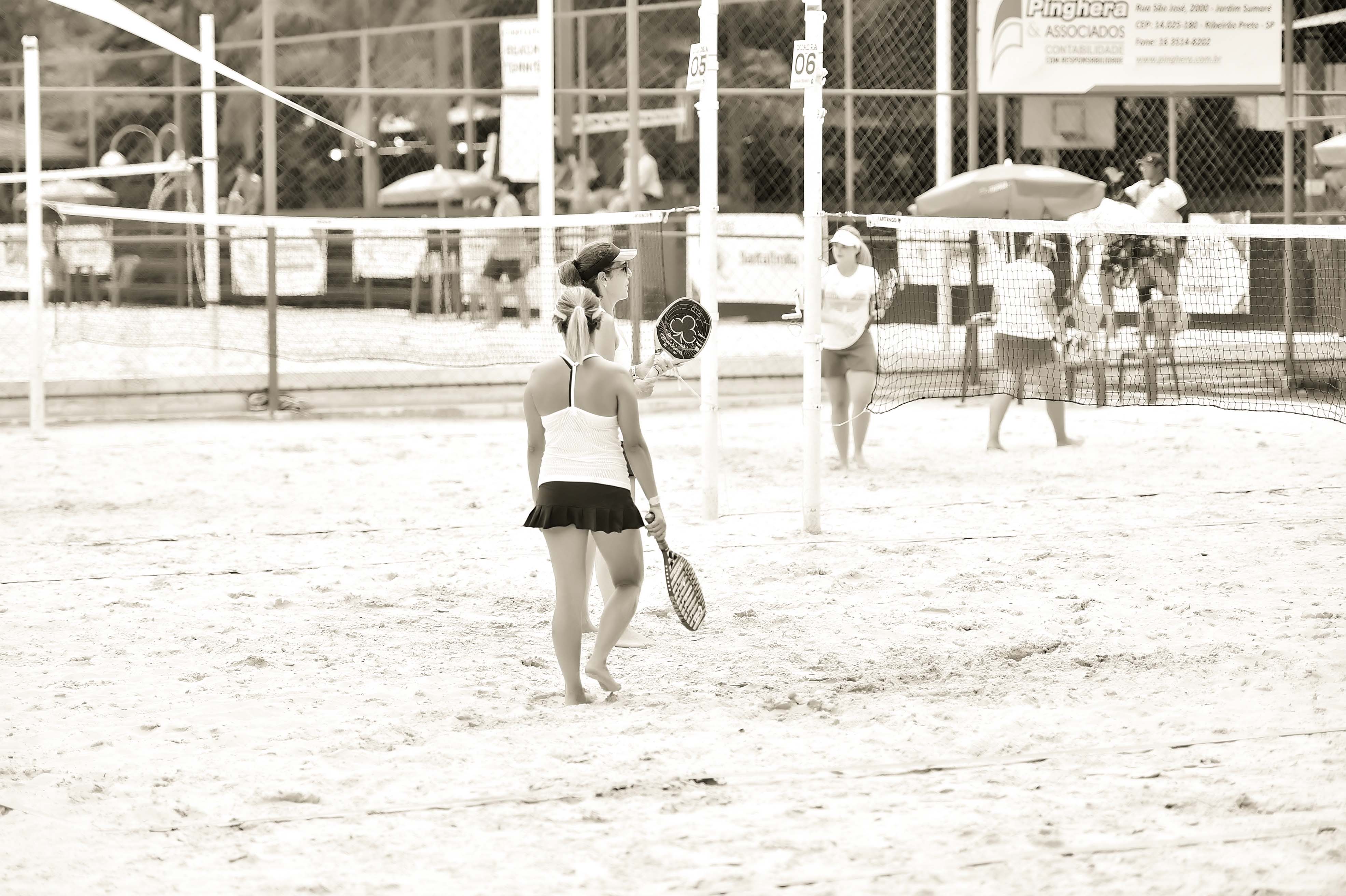 1º Regatas Open de Beach Tennis