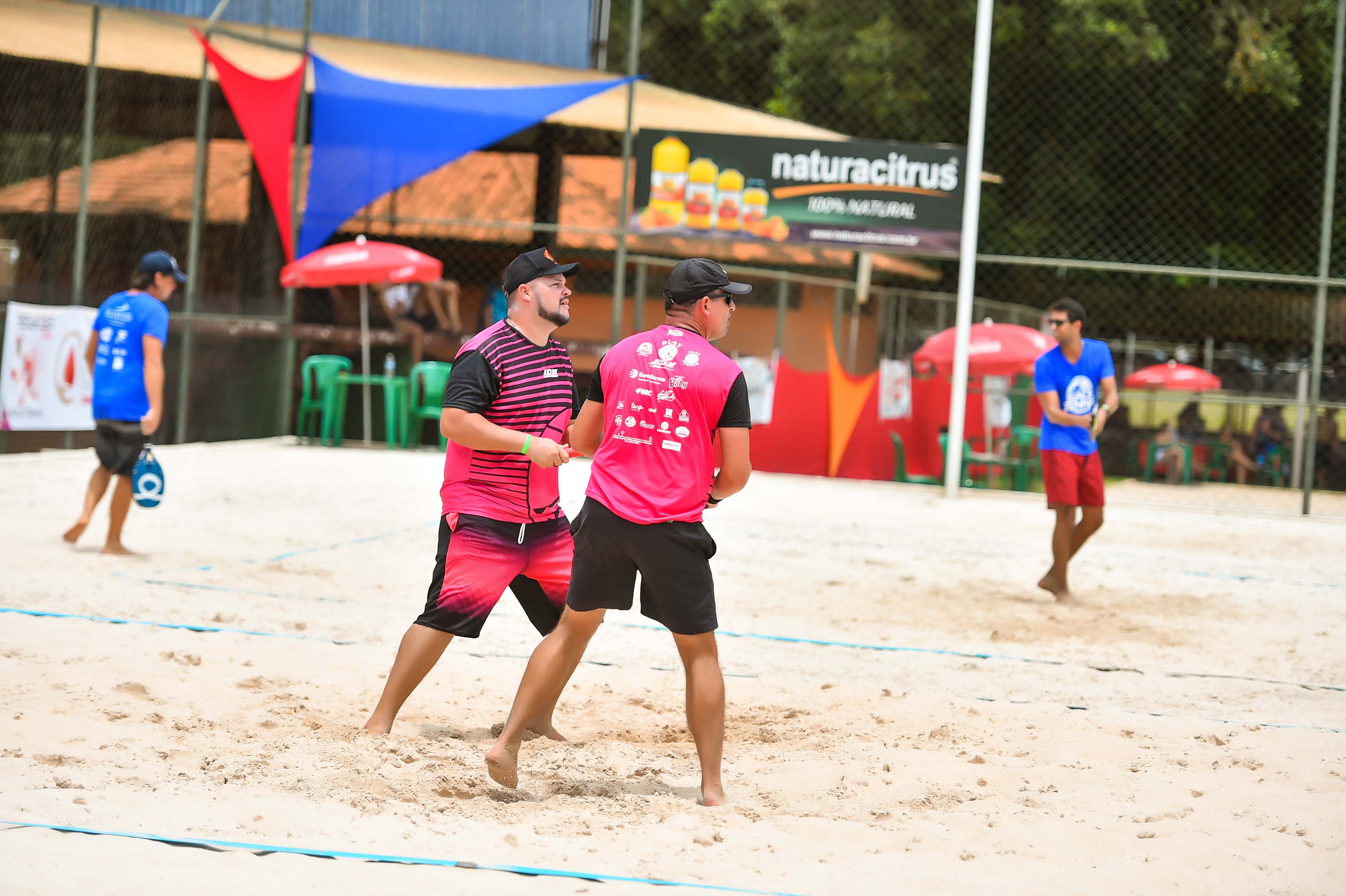 1º Regatas Open de Beach Tennis