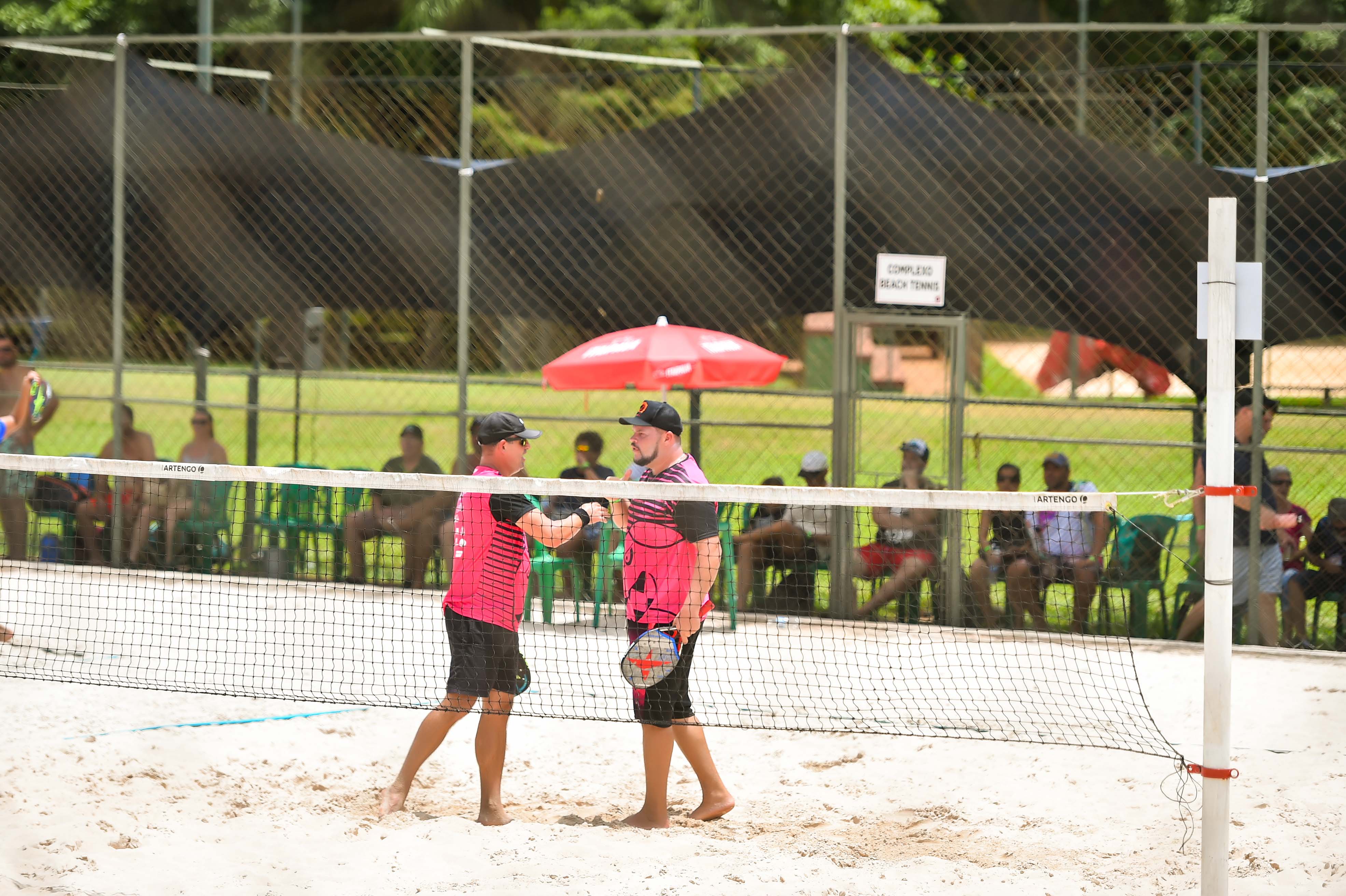 1º Regatas Open de Beach Tennis