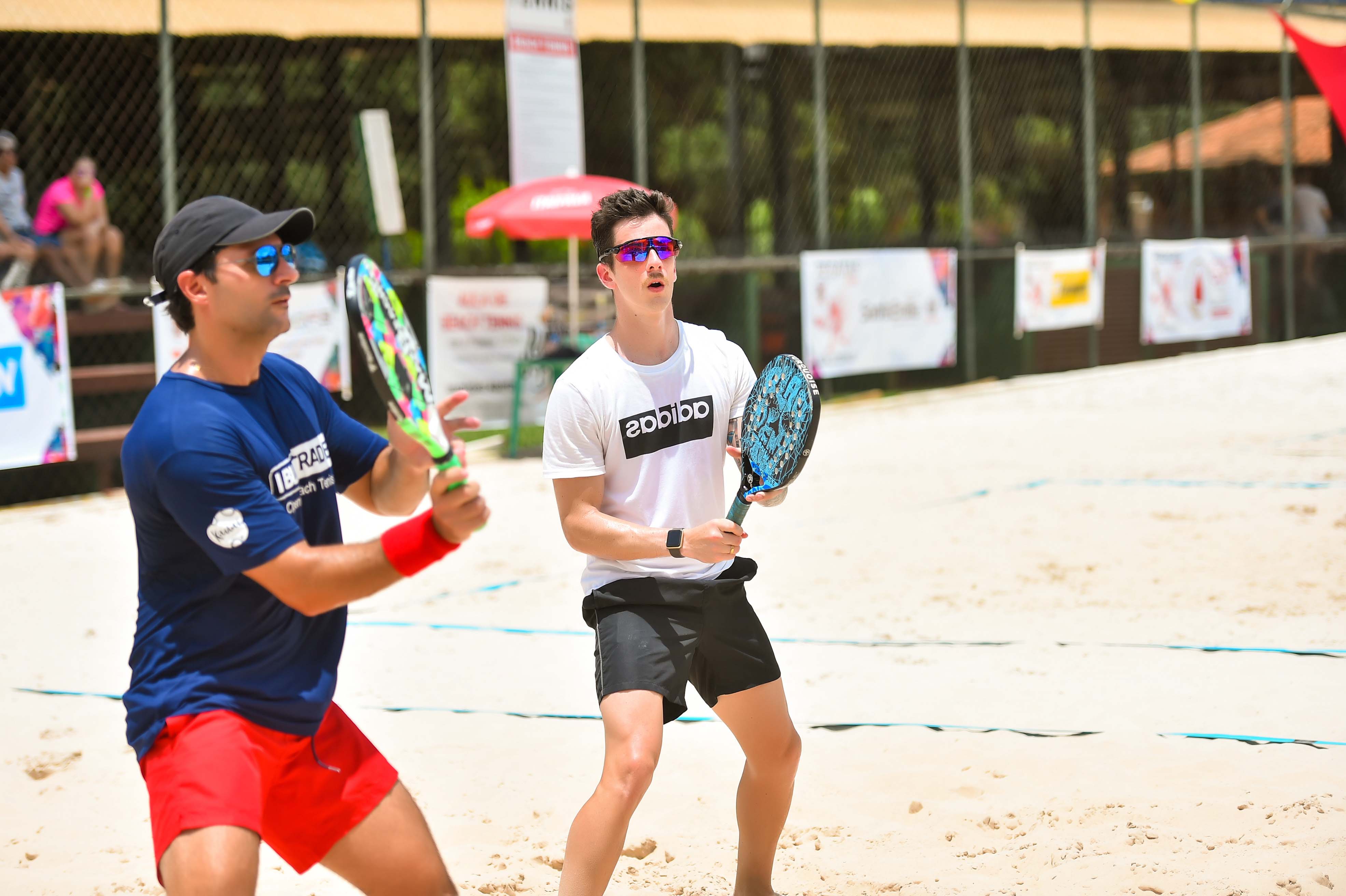 1º Regatas Open de Beach Tennis