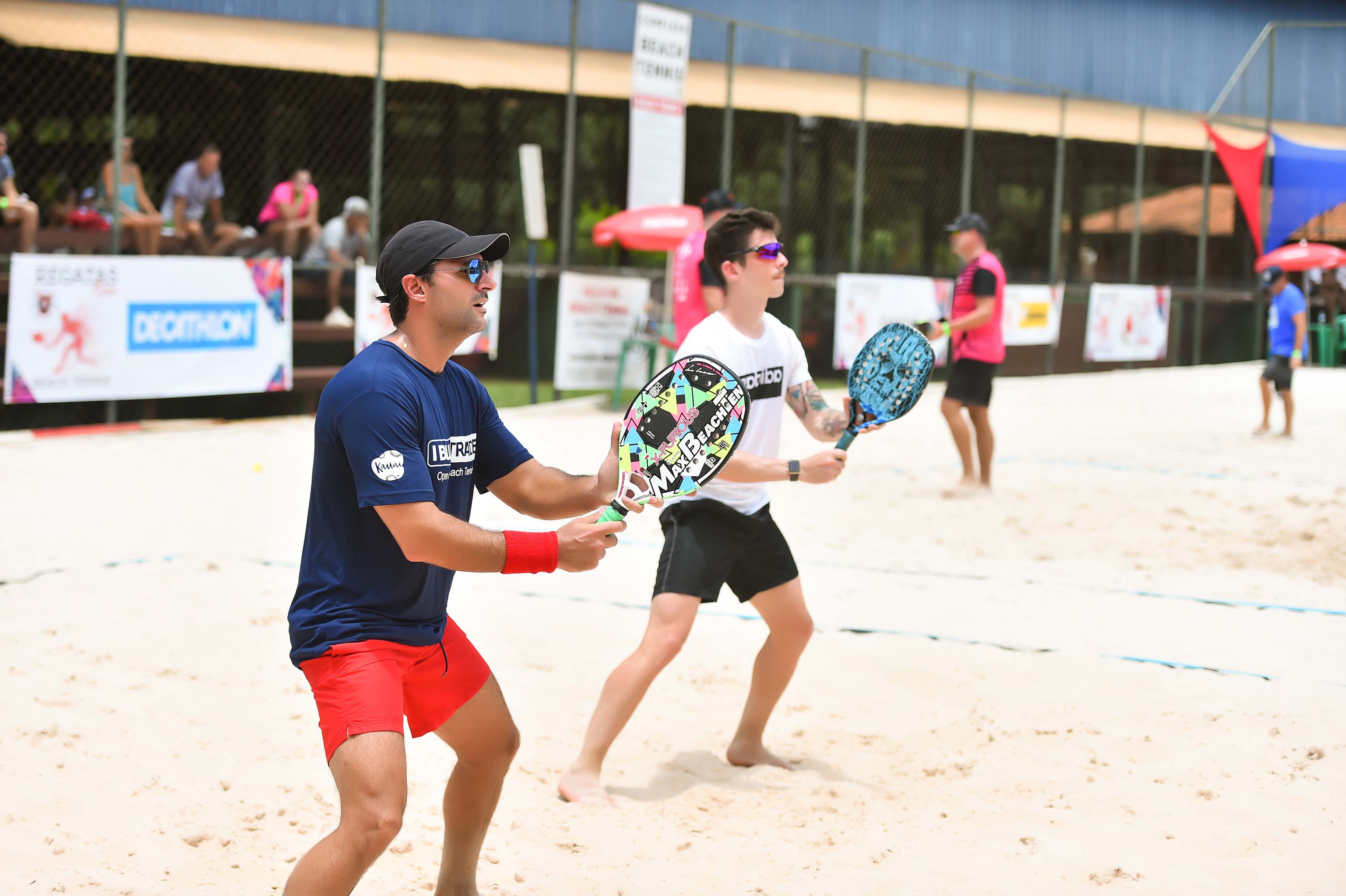 1º Regatas Open de Beach Tennis