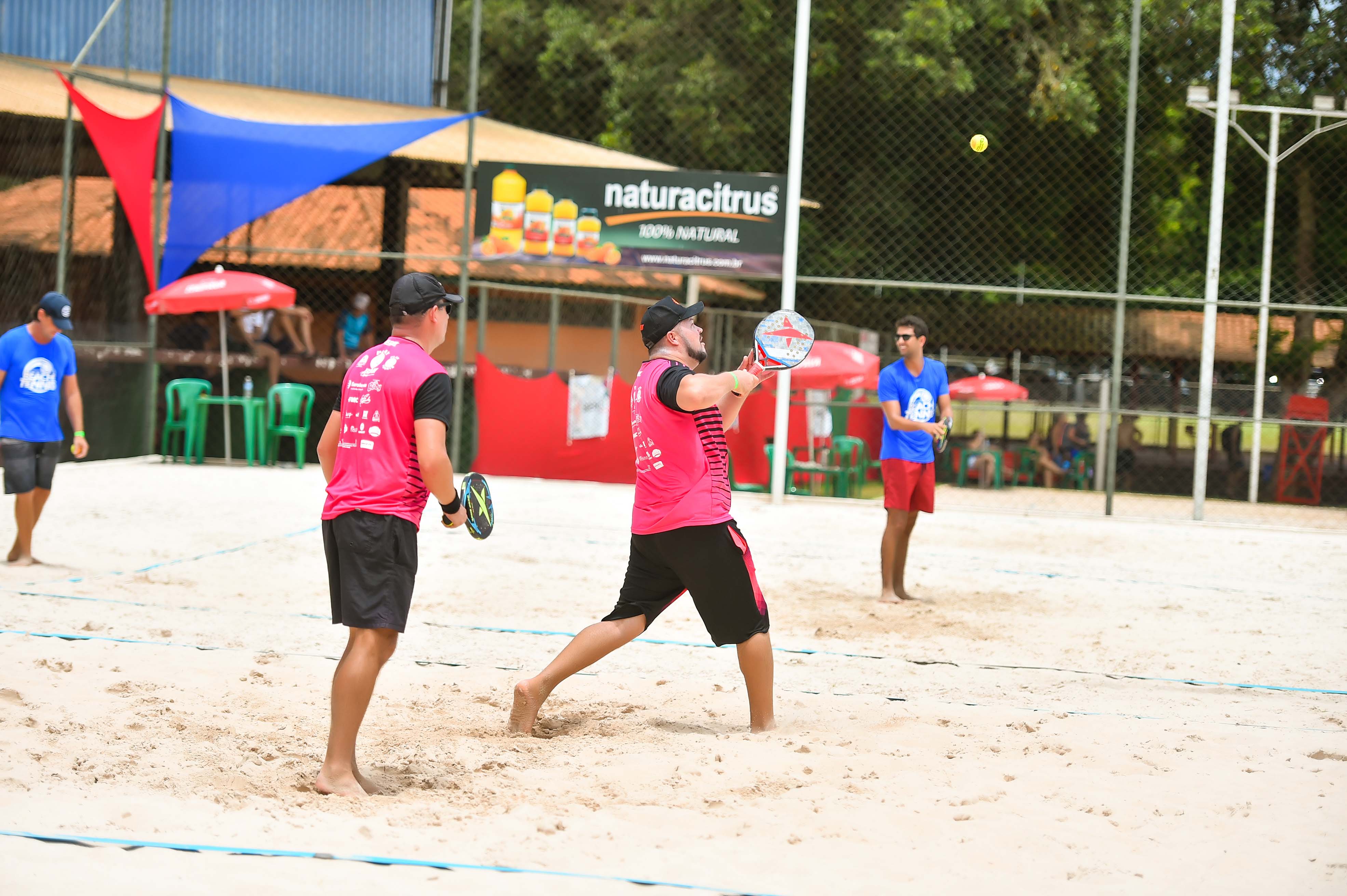 1º Regatas Open de Beach Tennis