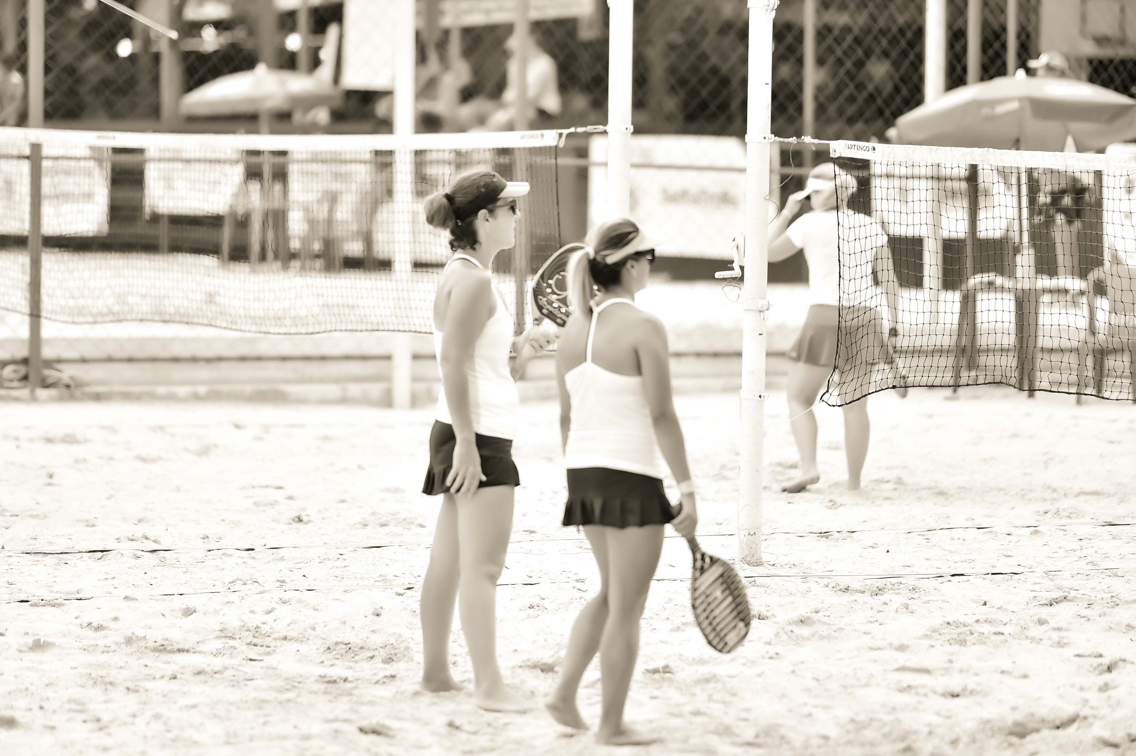 1º Regatas Open de Beach Tennis