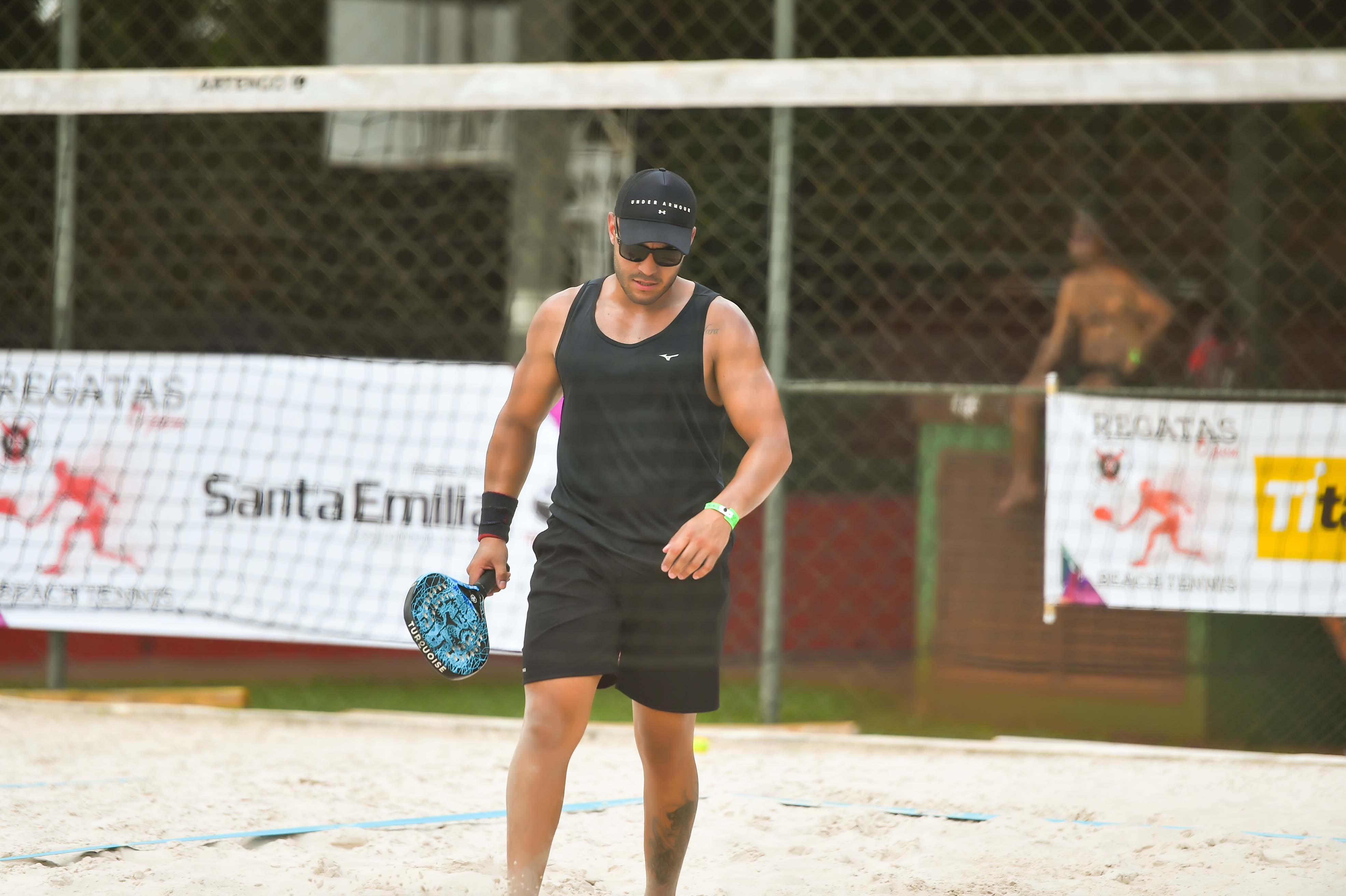 1º Regatas Open de Beach Tennis