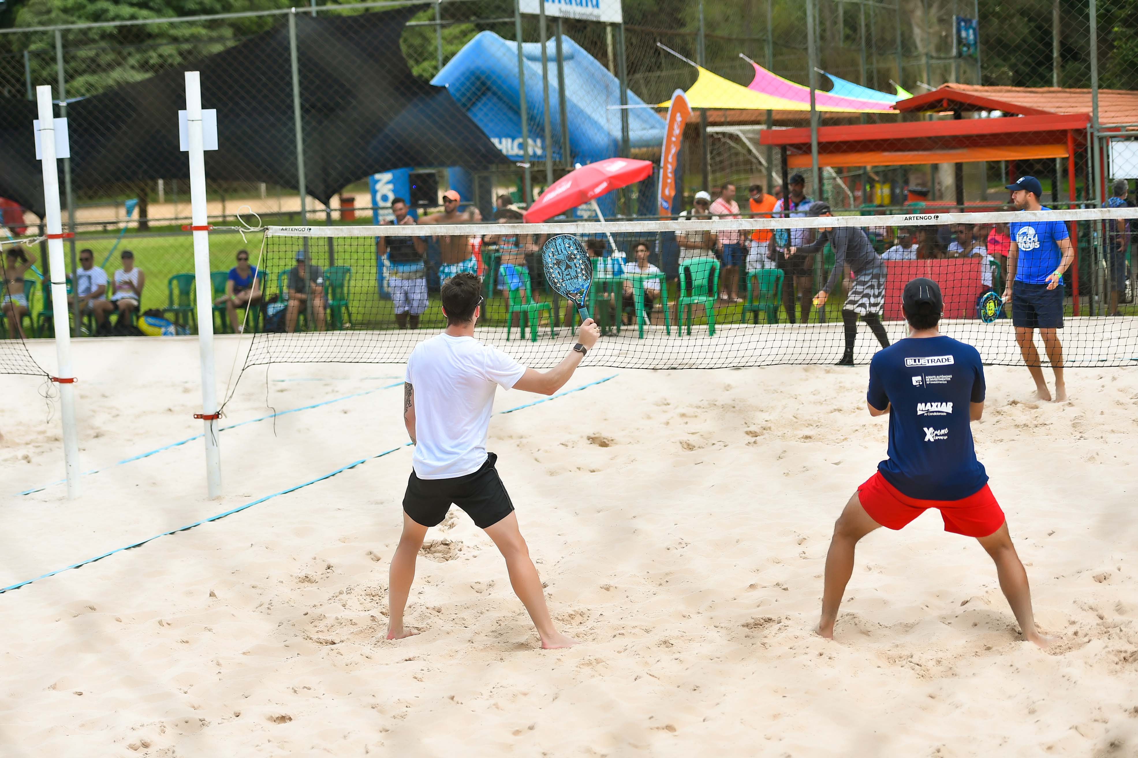 1º Regatas Open de Beach Tennis