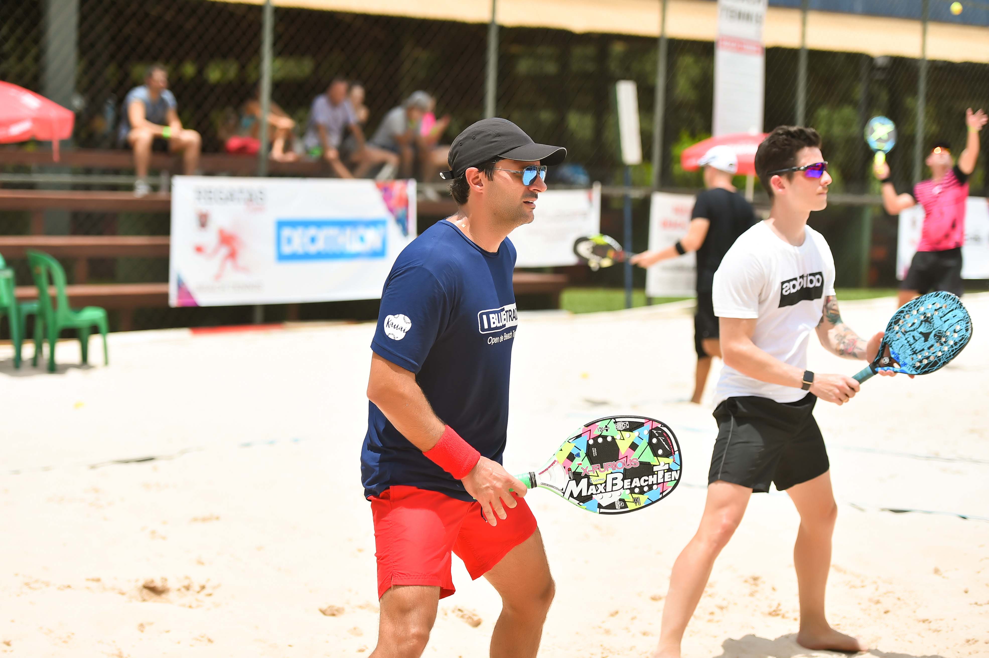 1º Regatas Open de Beach Tennis