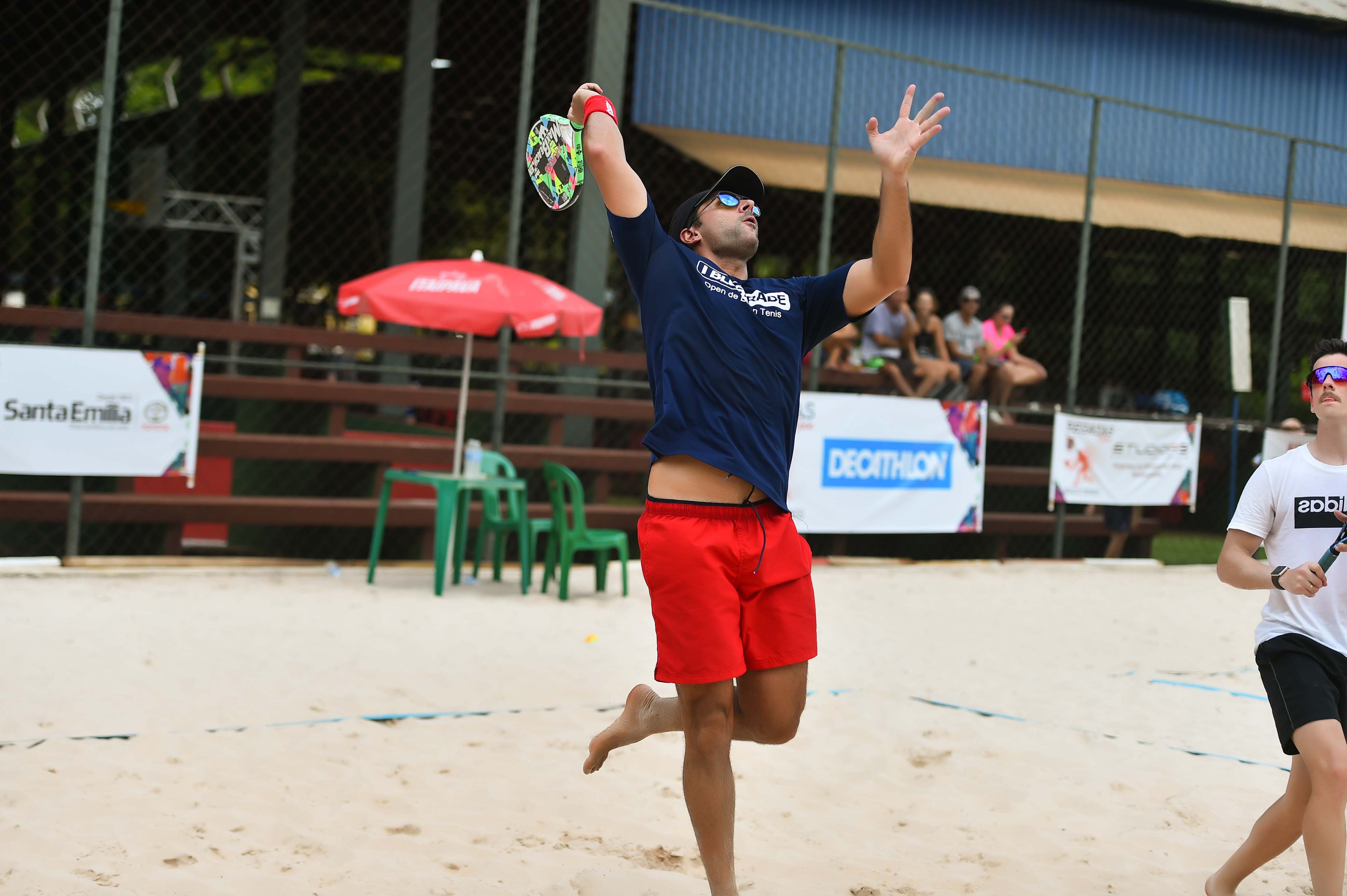 1º Regatas Open de Beach Tennis