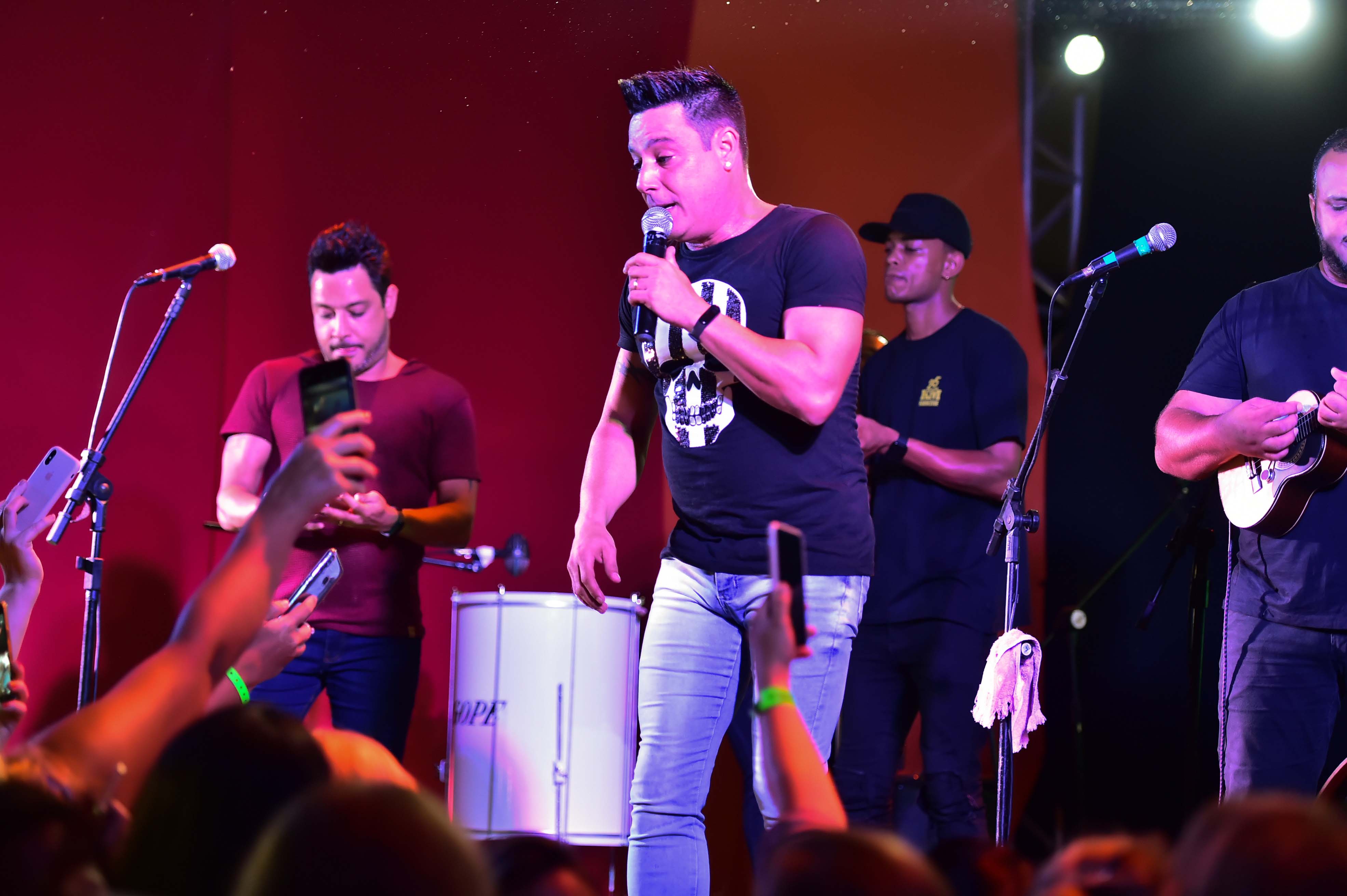 Pré-Carnaval com Karametade