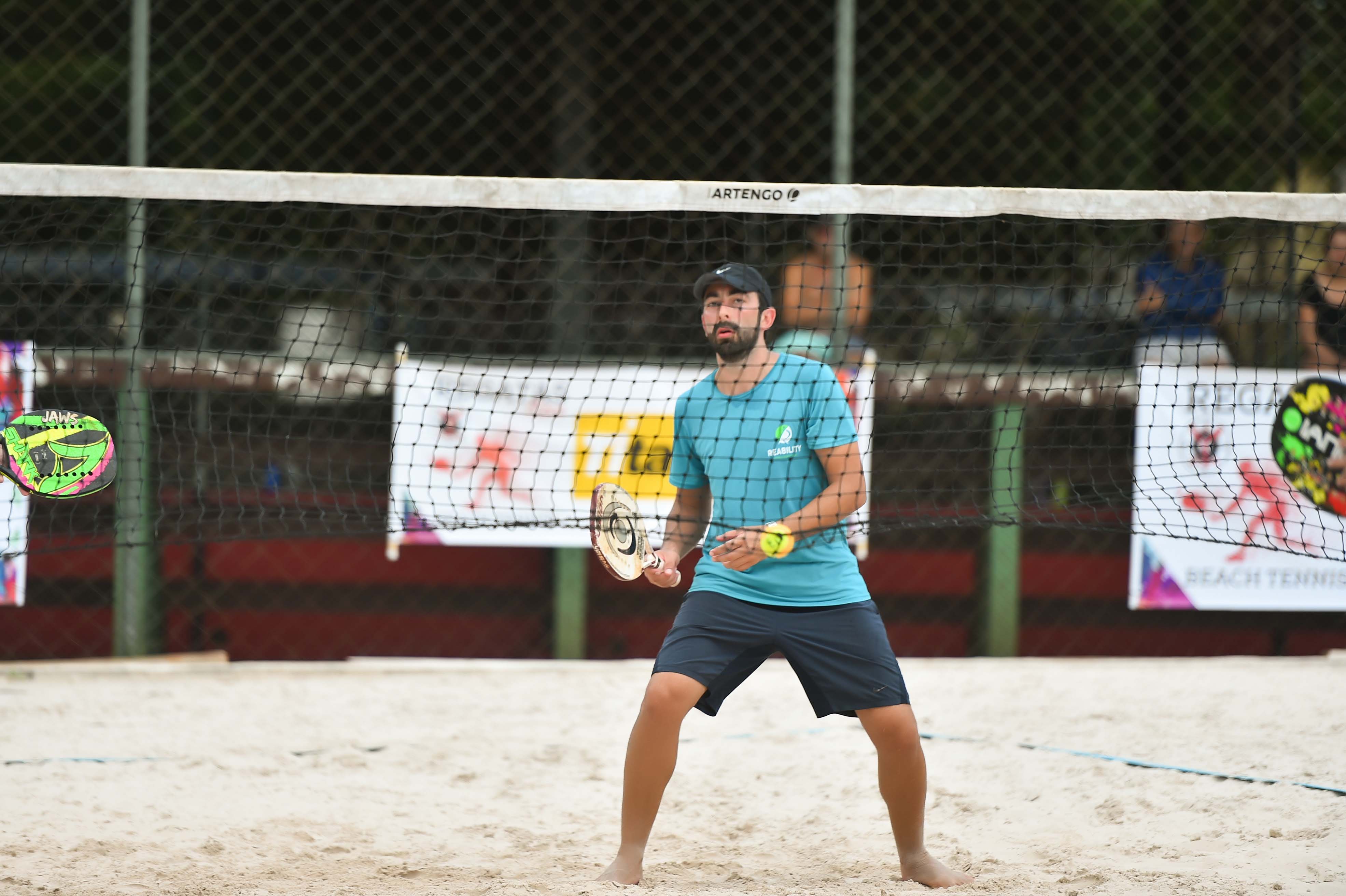 1º Regatas Open de Beach Tennis