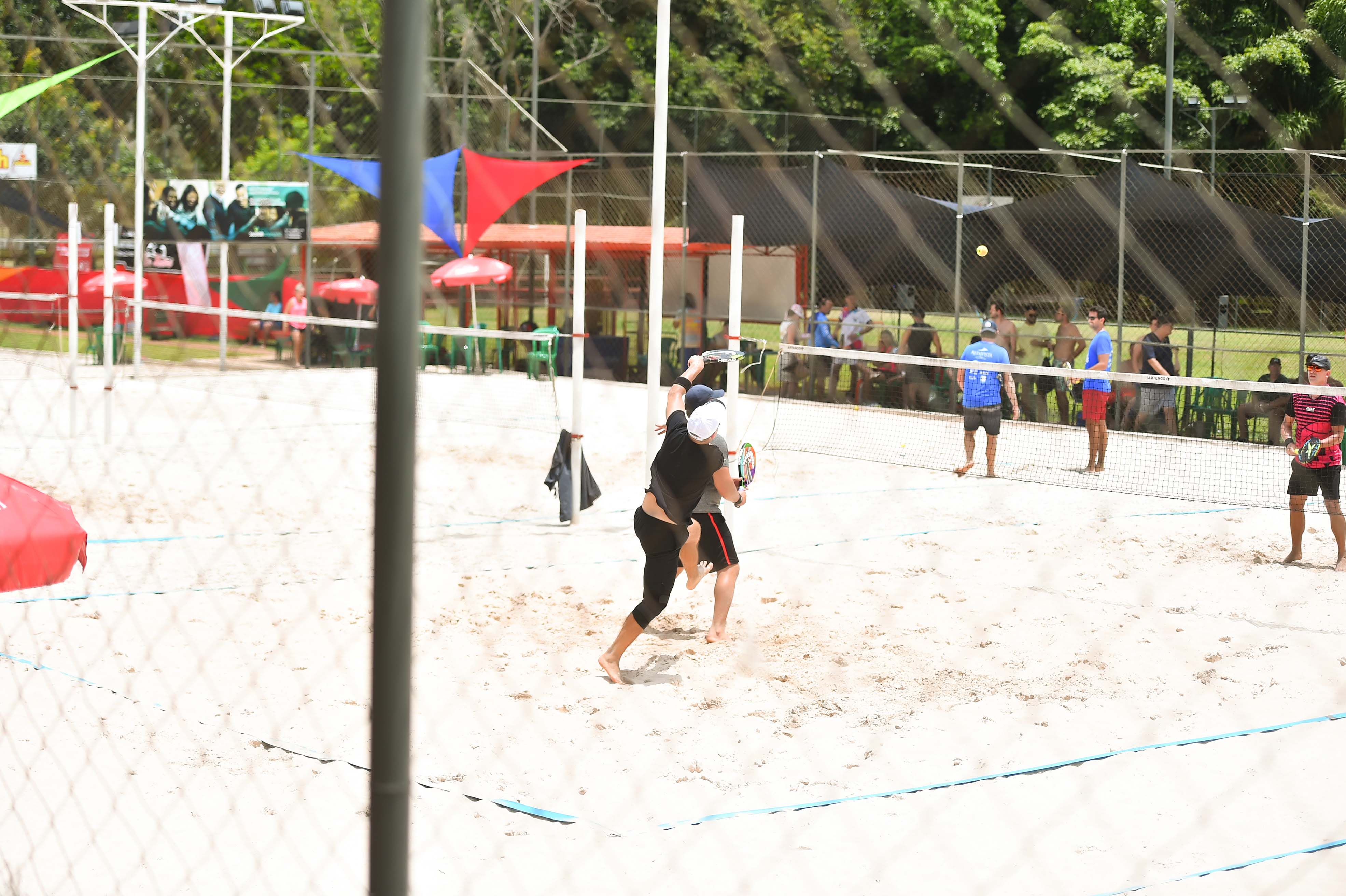 1º Regatas Open de Beach Tennis