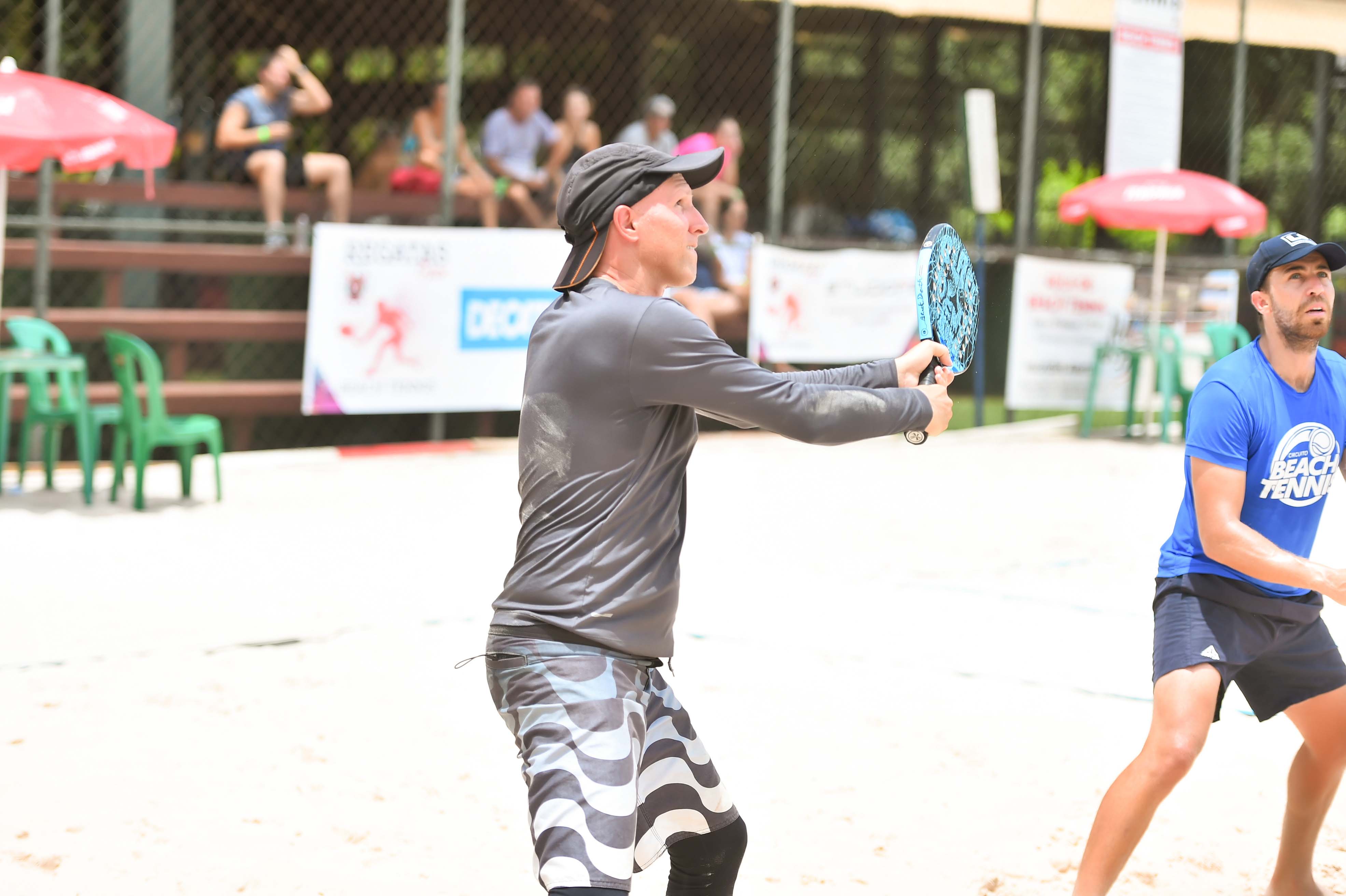 1º Regatas Open de Beach Tennis