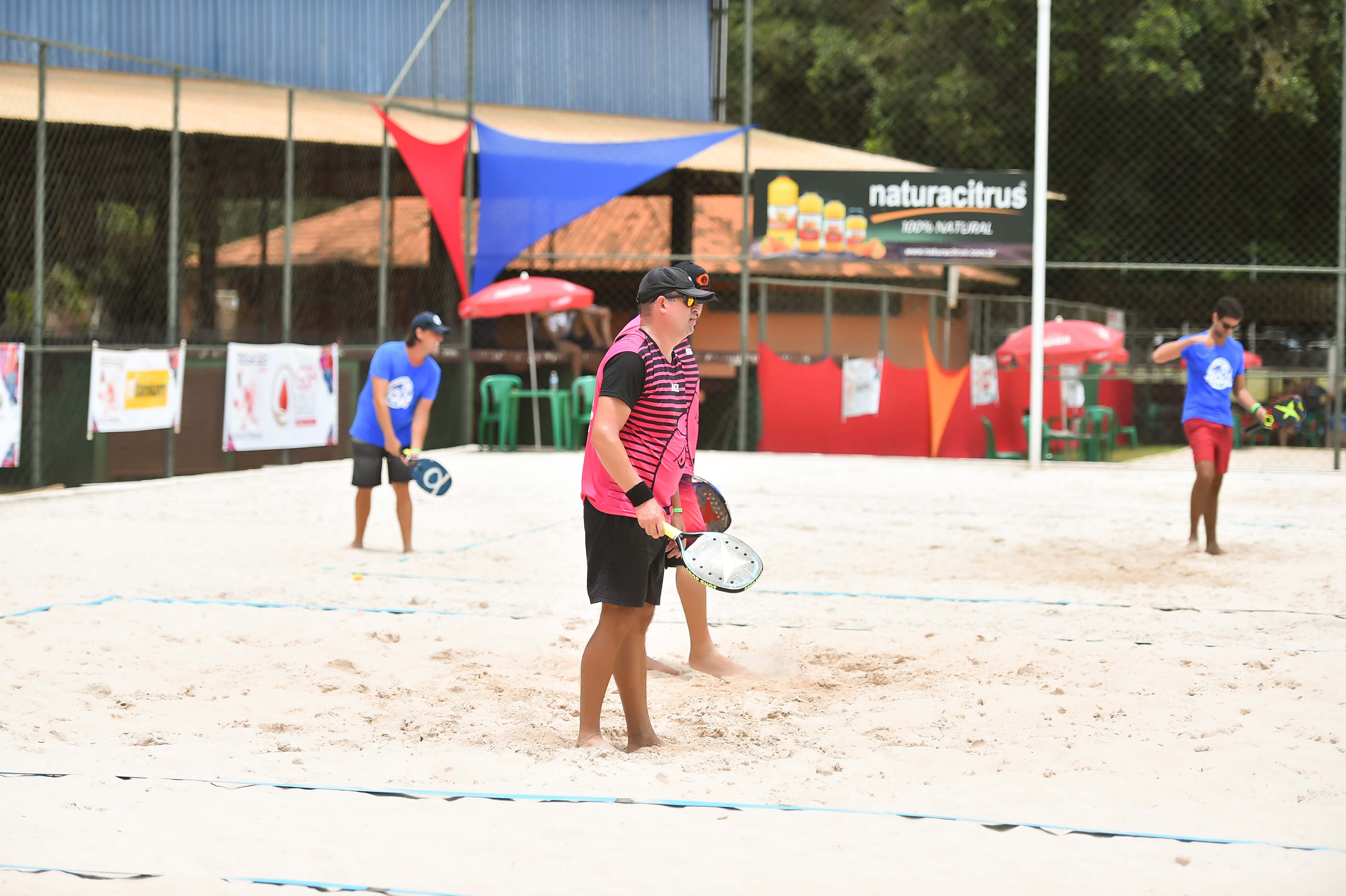 1º Regatas Open de Beach Tennis