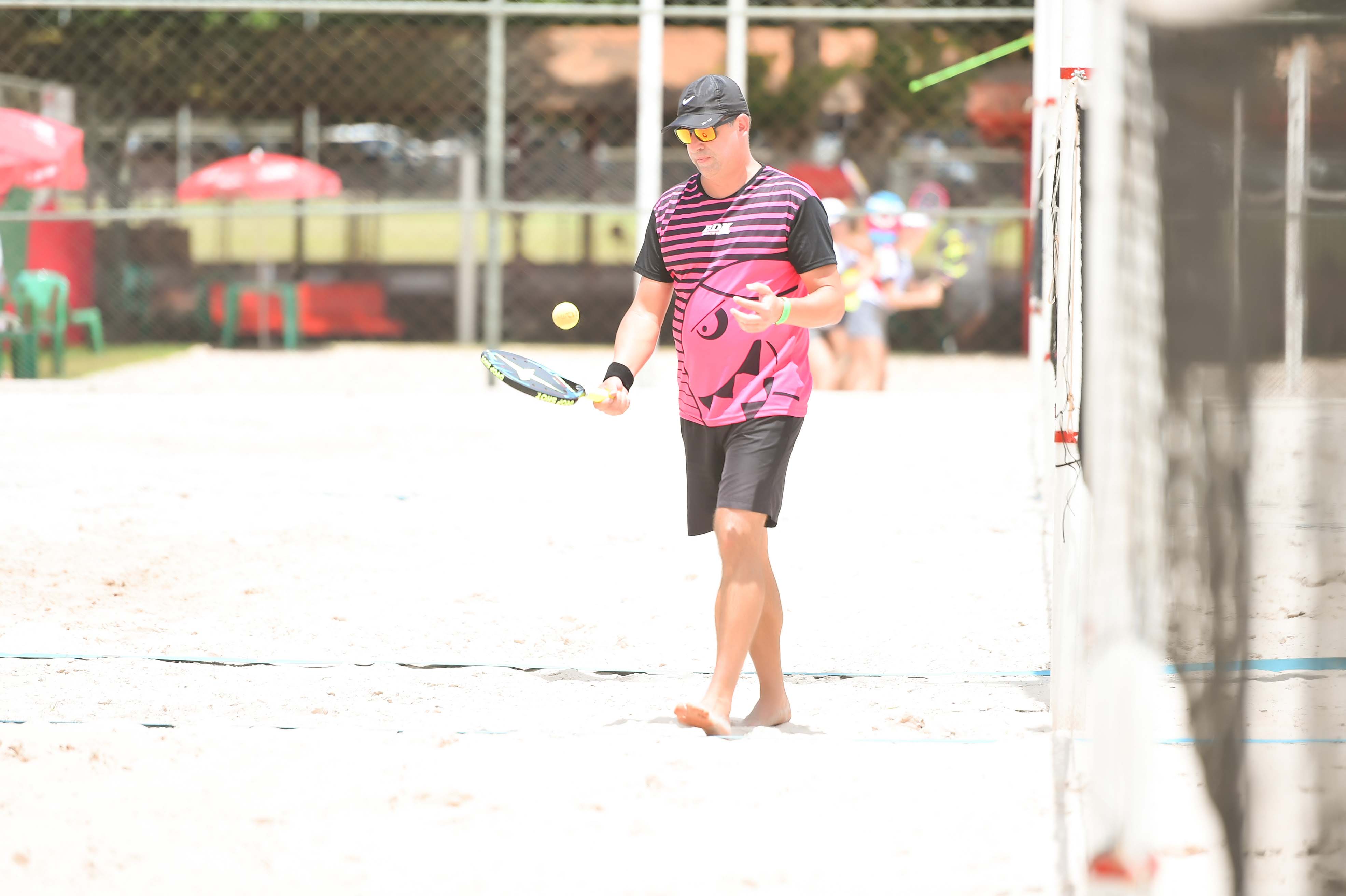 1º Regatas Open de Beach Tennis