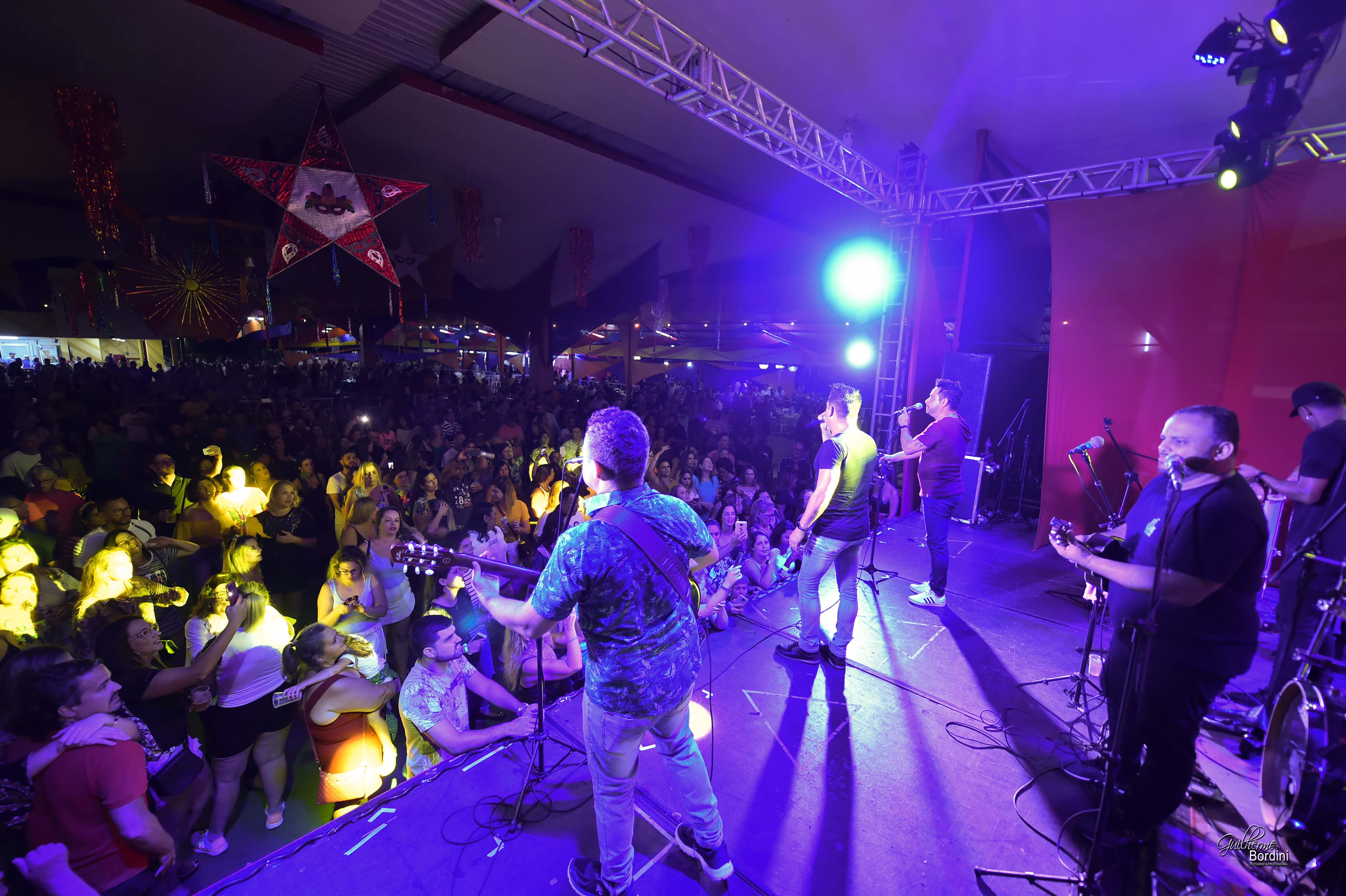 Pré-Carnaval com Karametade