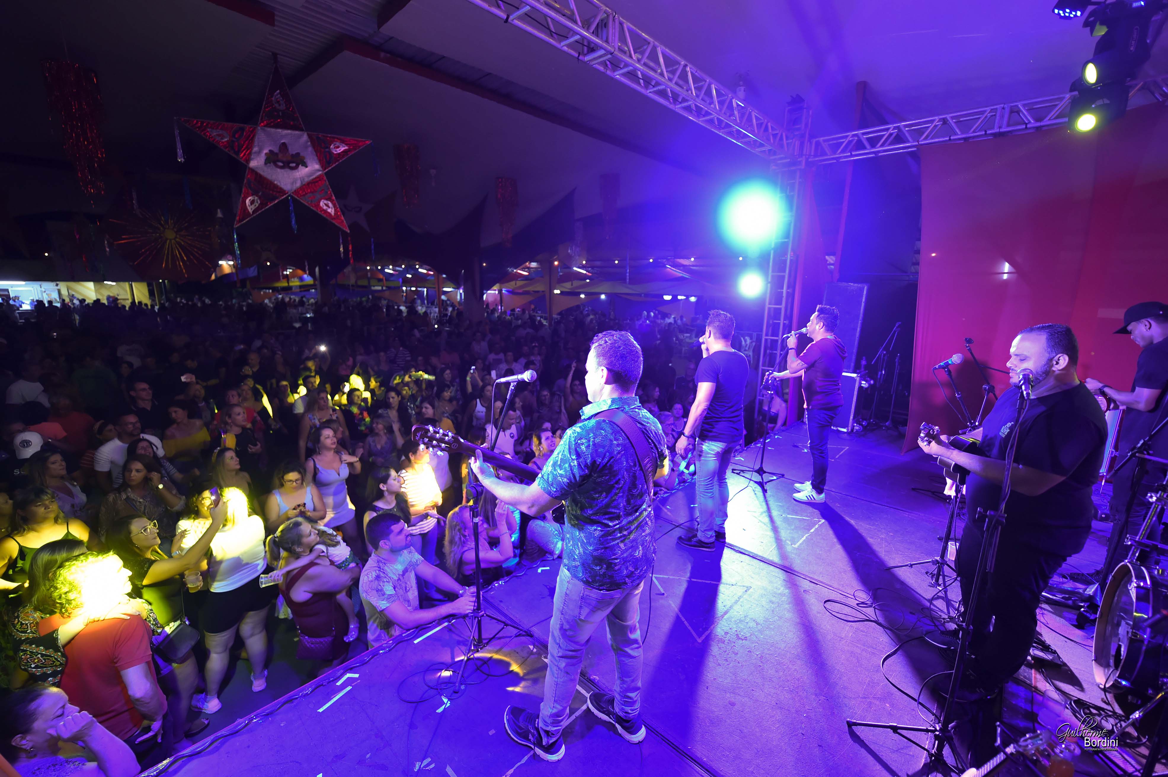 Pré-Carnaval com Karametade