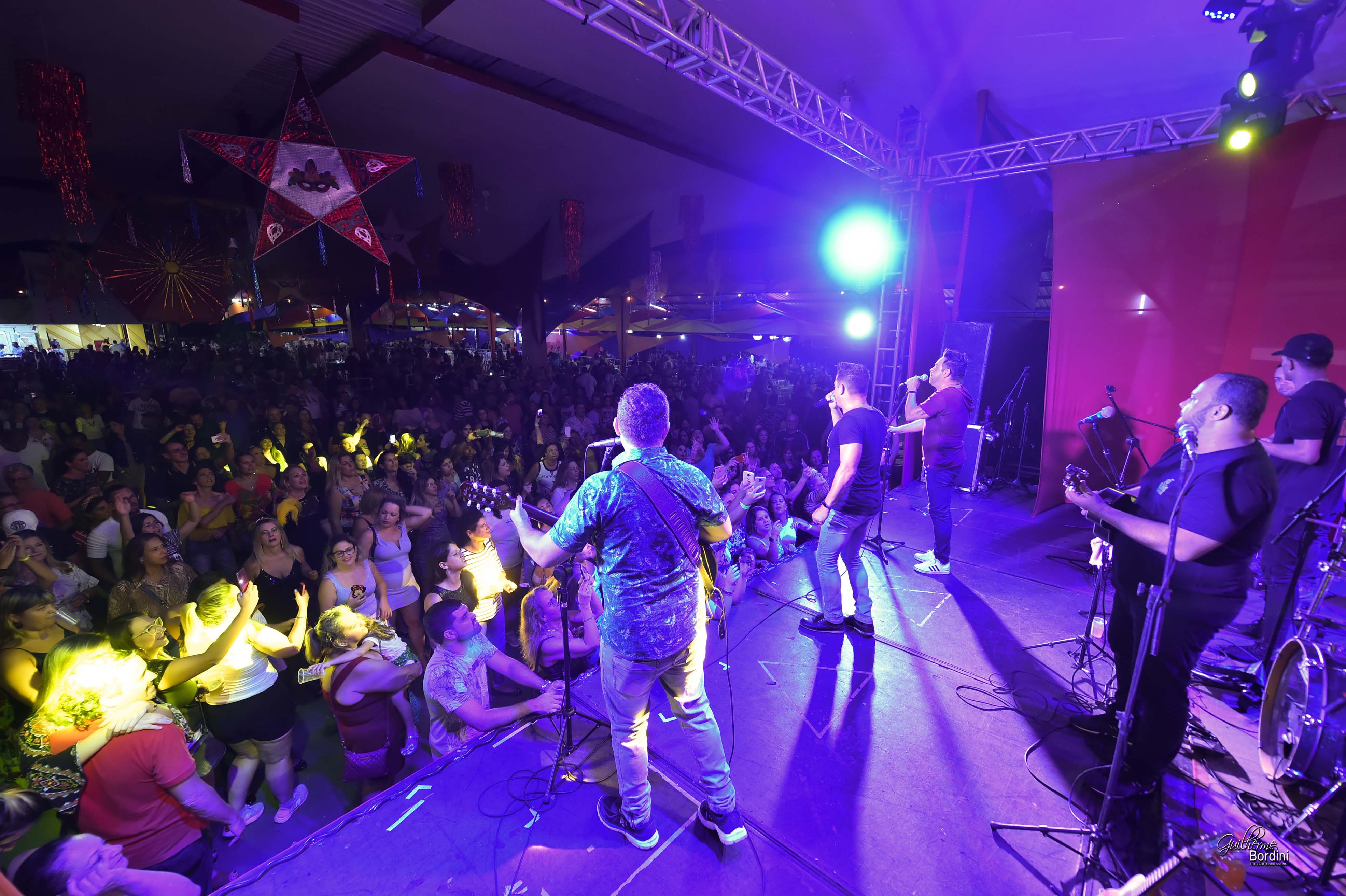 Pré-Carnaval com Karametade