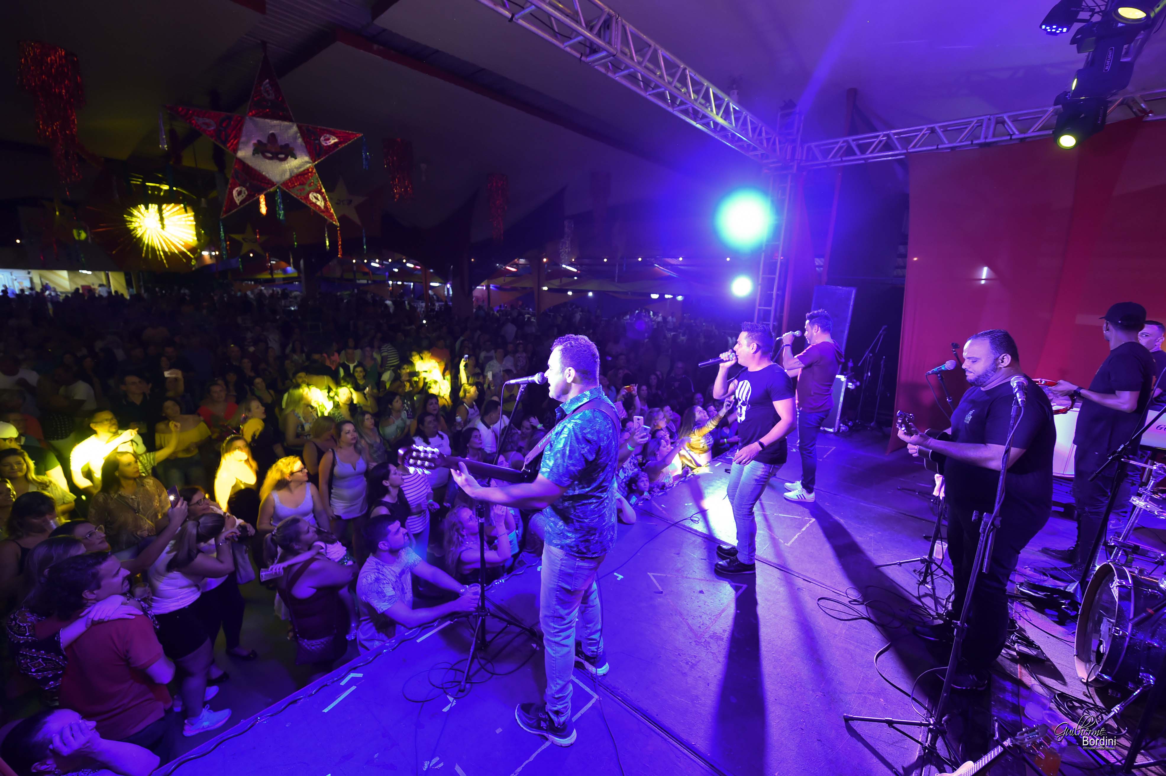Pré-Carnaval com Karametade