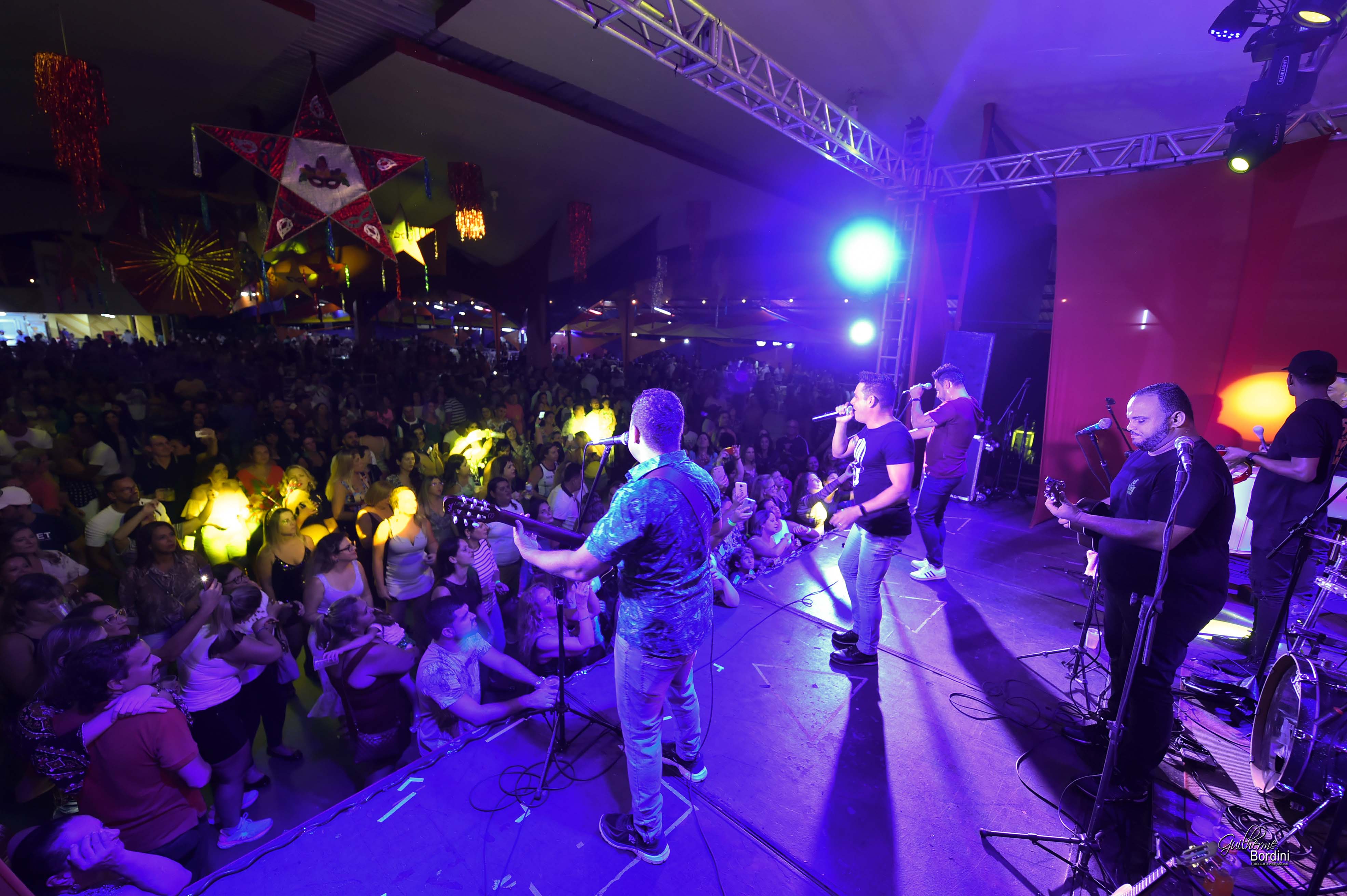 Pré-Carnaval com Karametade