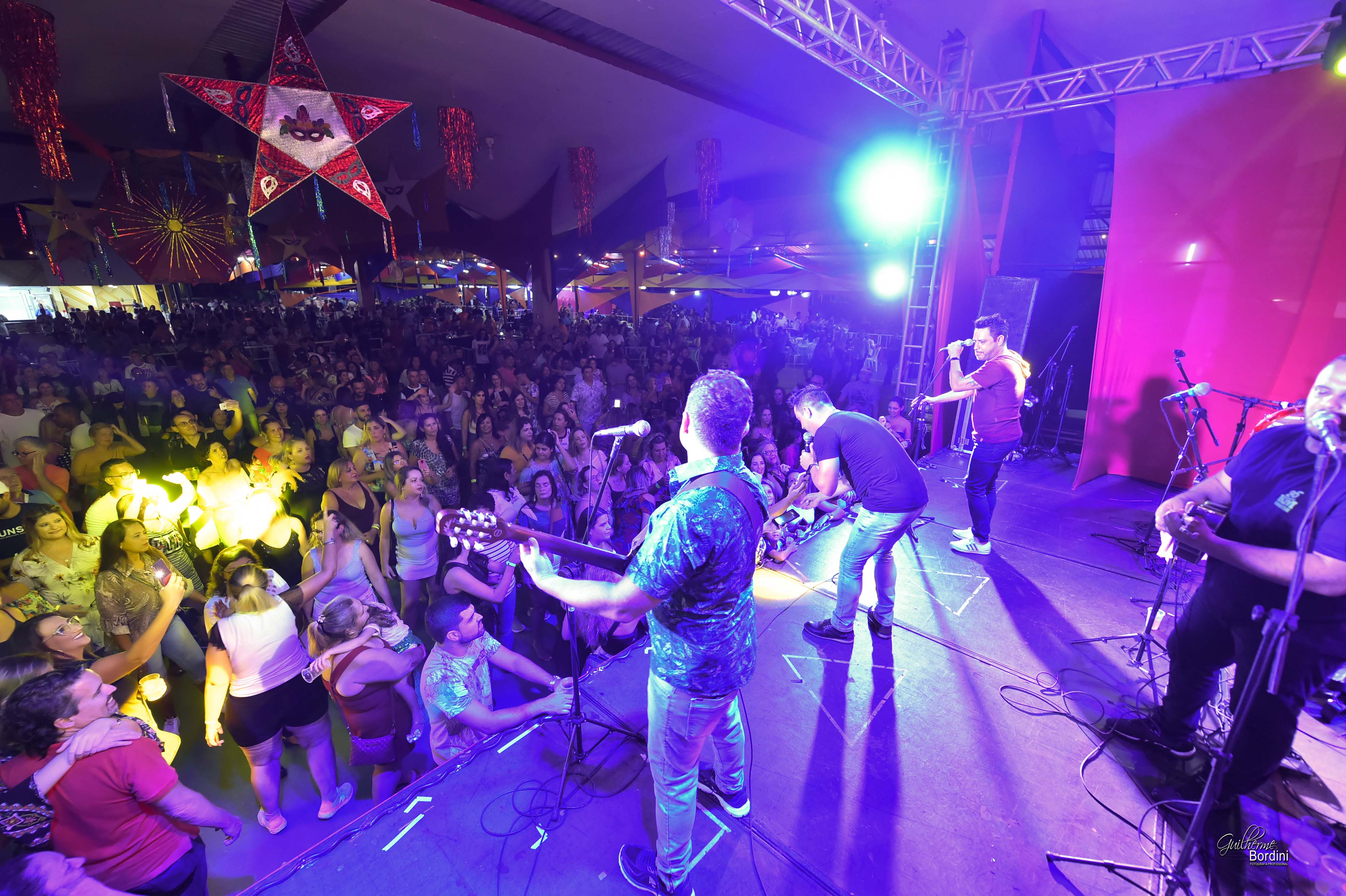 Pré-Carnaval com Karametade