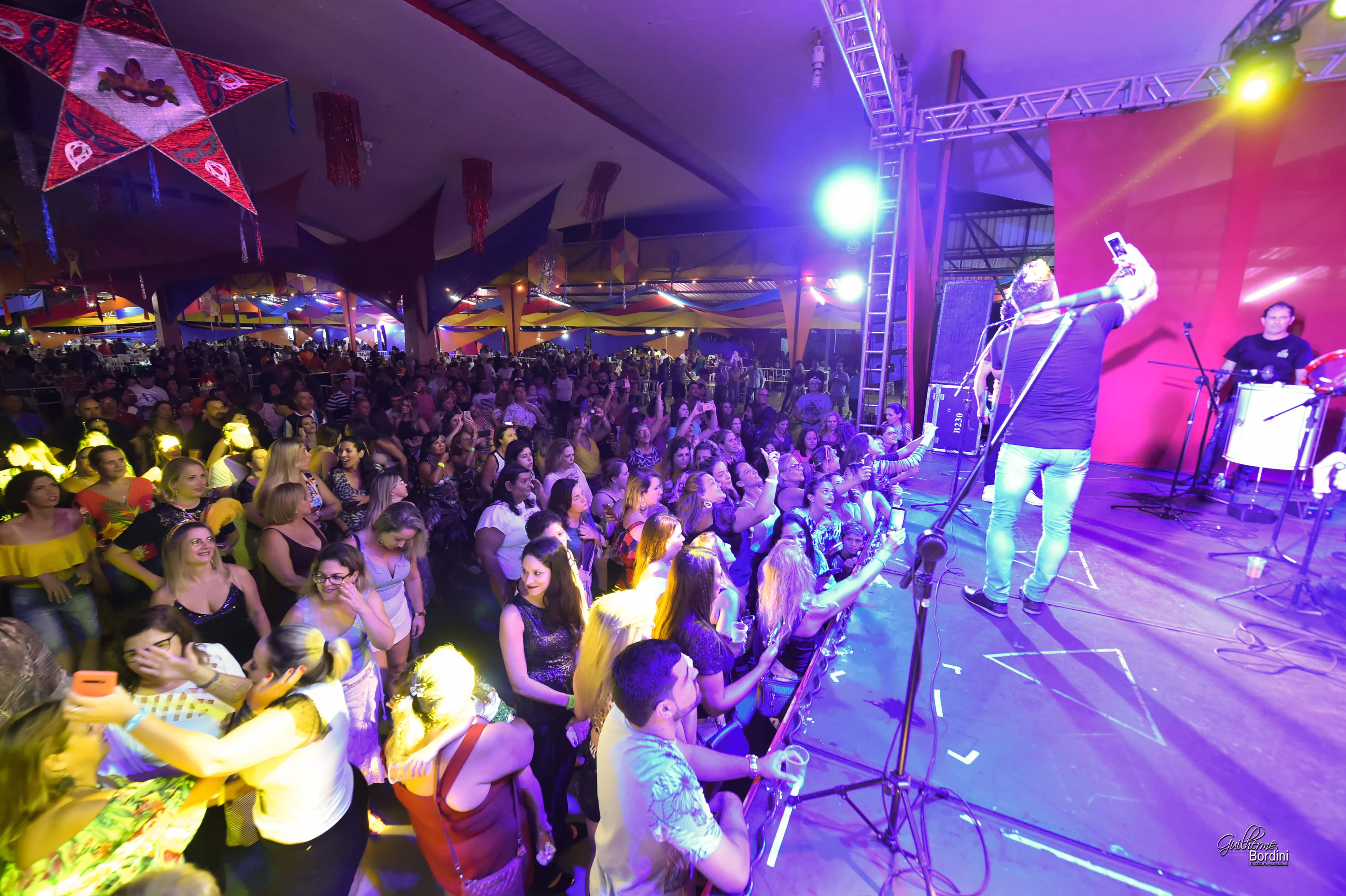 Pré-Carnaval com Karametade