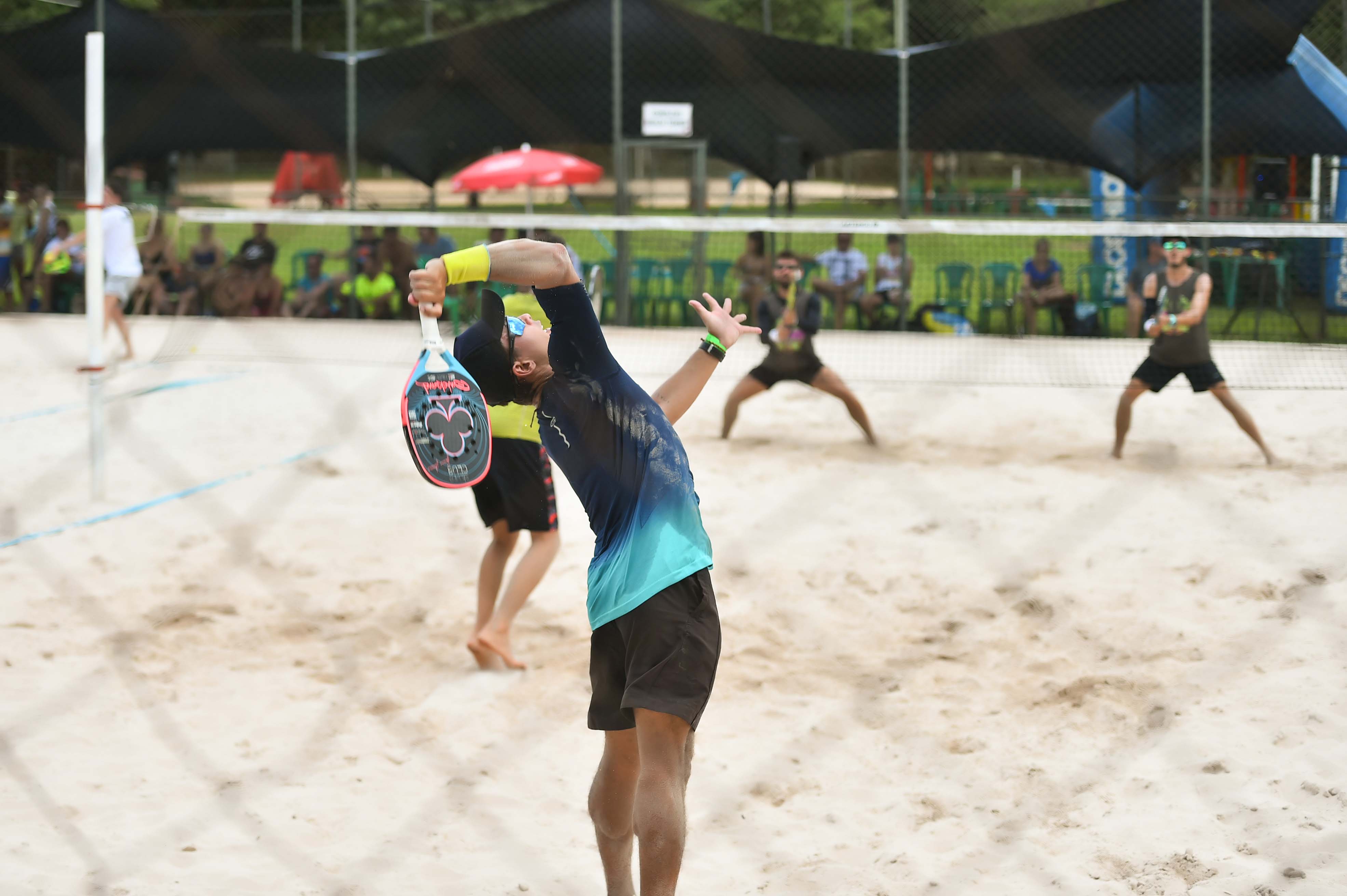 1º Regatas Open de Beach Tennis