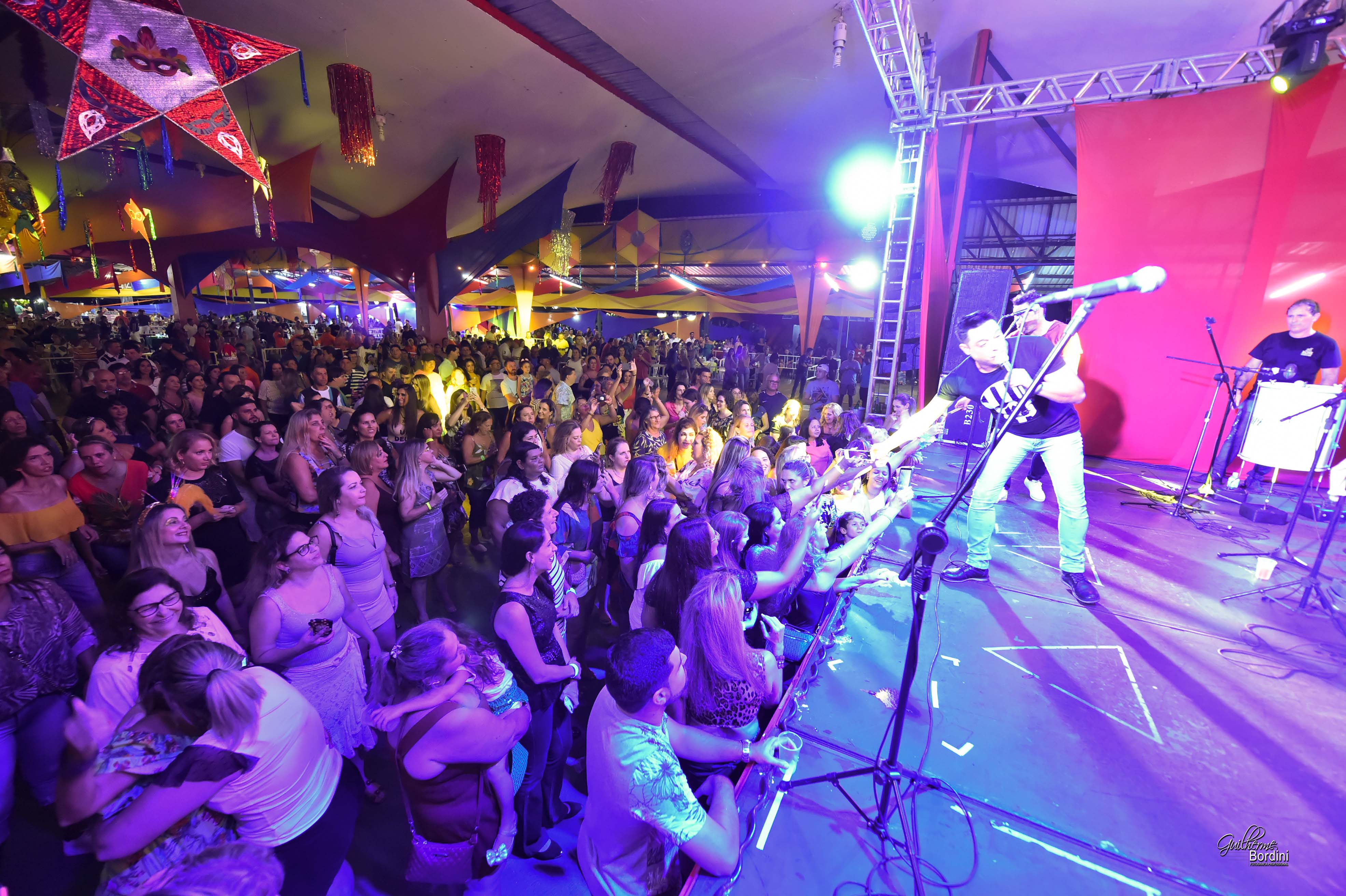 Pré-Carnaval com Karametade