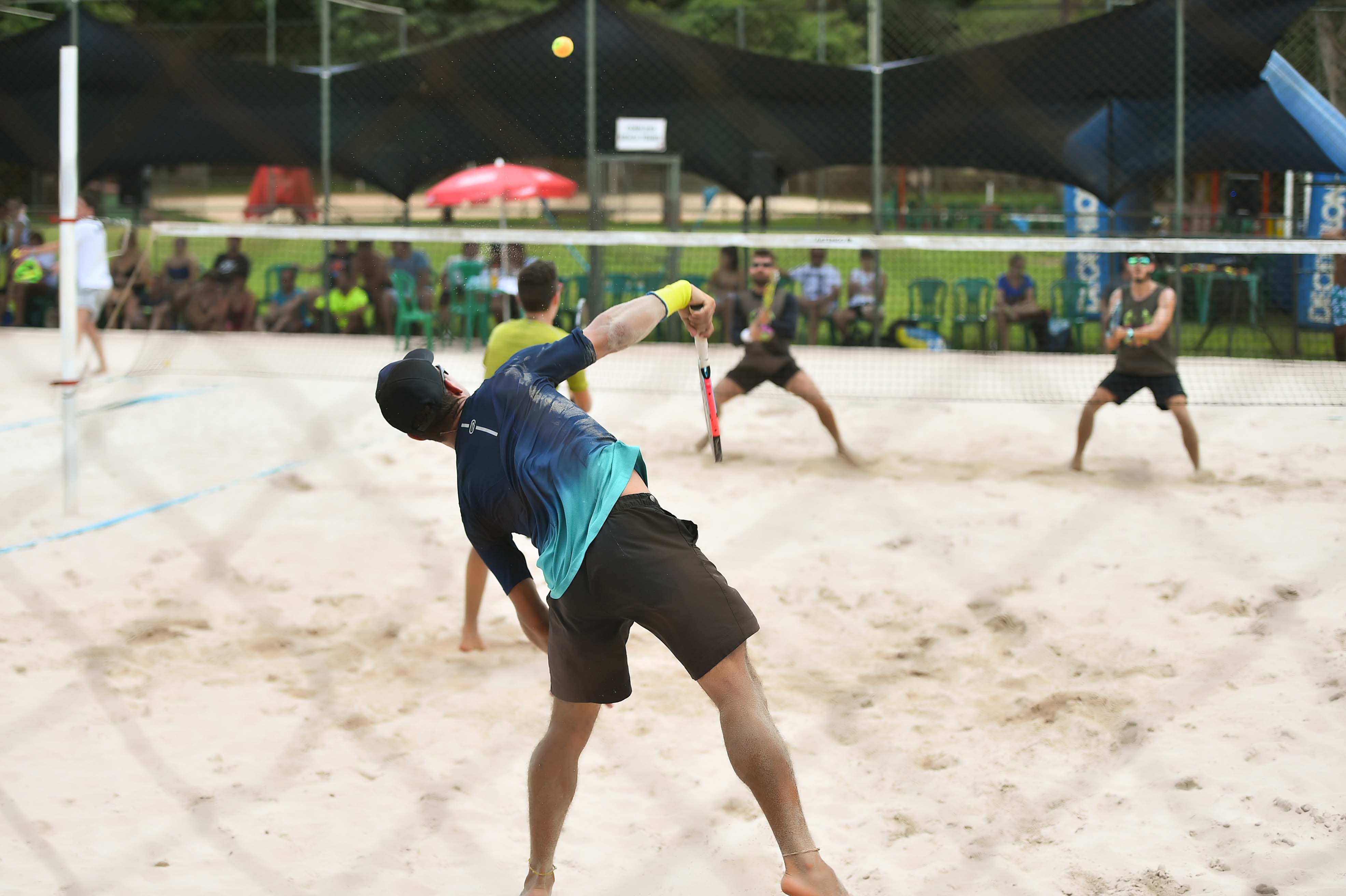 1º Regatas Open de Beach Tennis