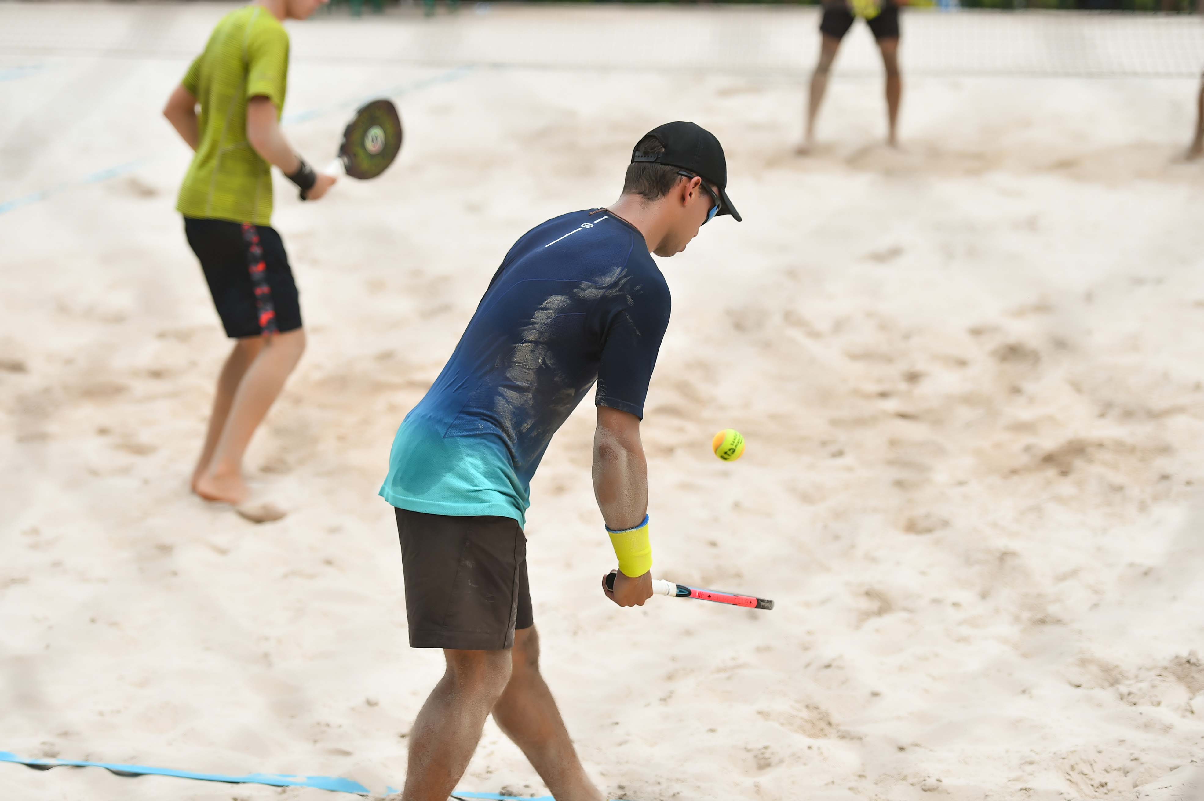 1º Regatas Open de Beach Tennis