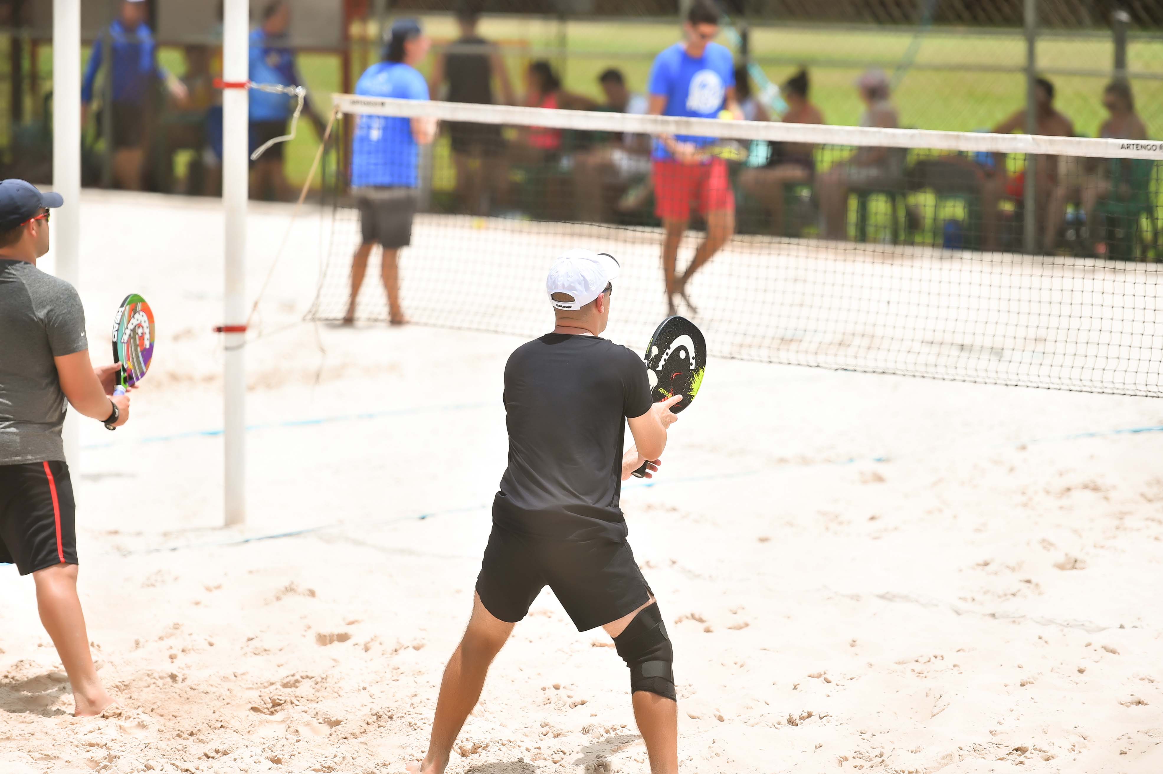 1º Regatas Open de Beach Tennis