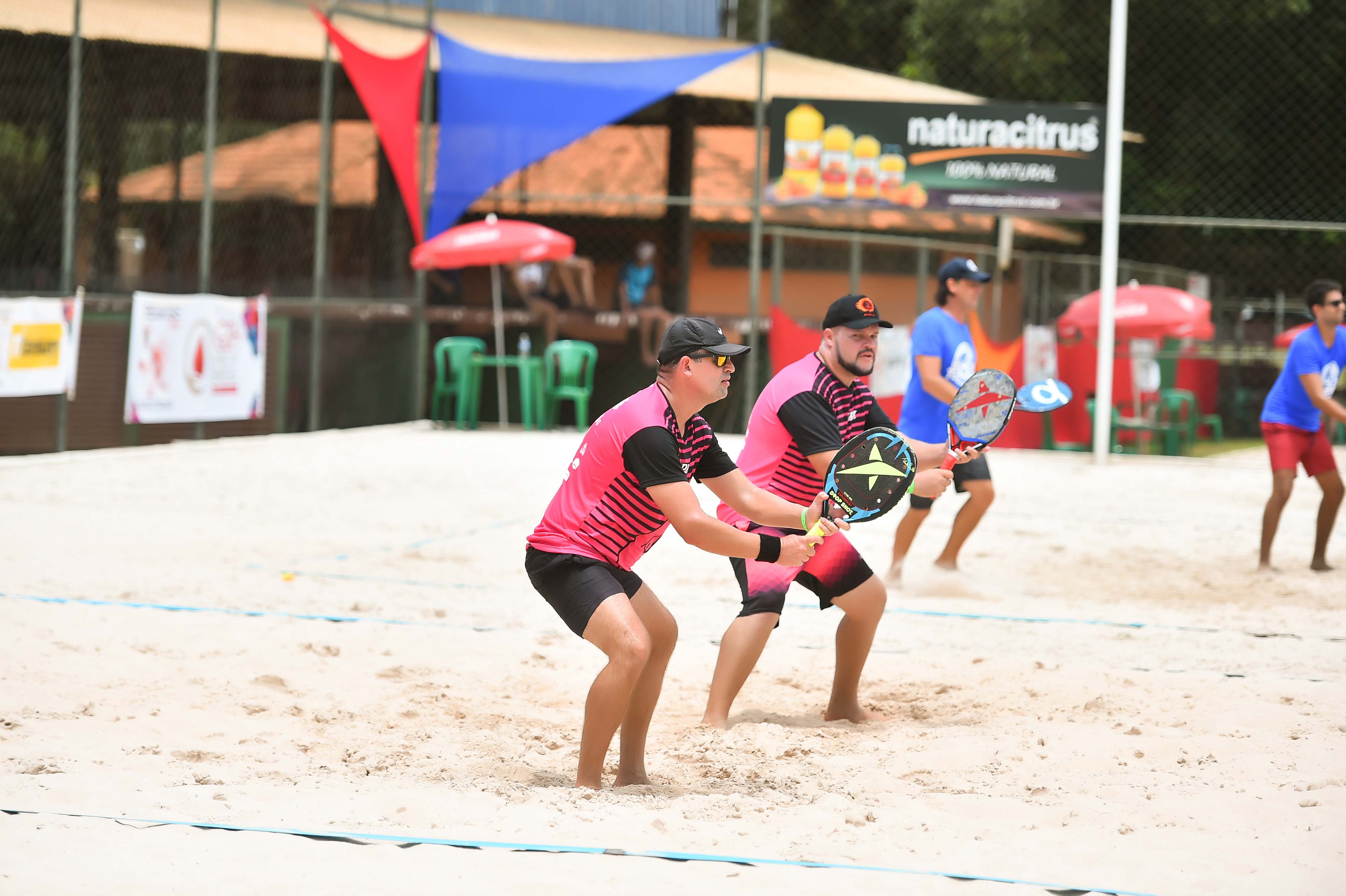 1º Regatas Open de Beach Tennis