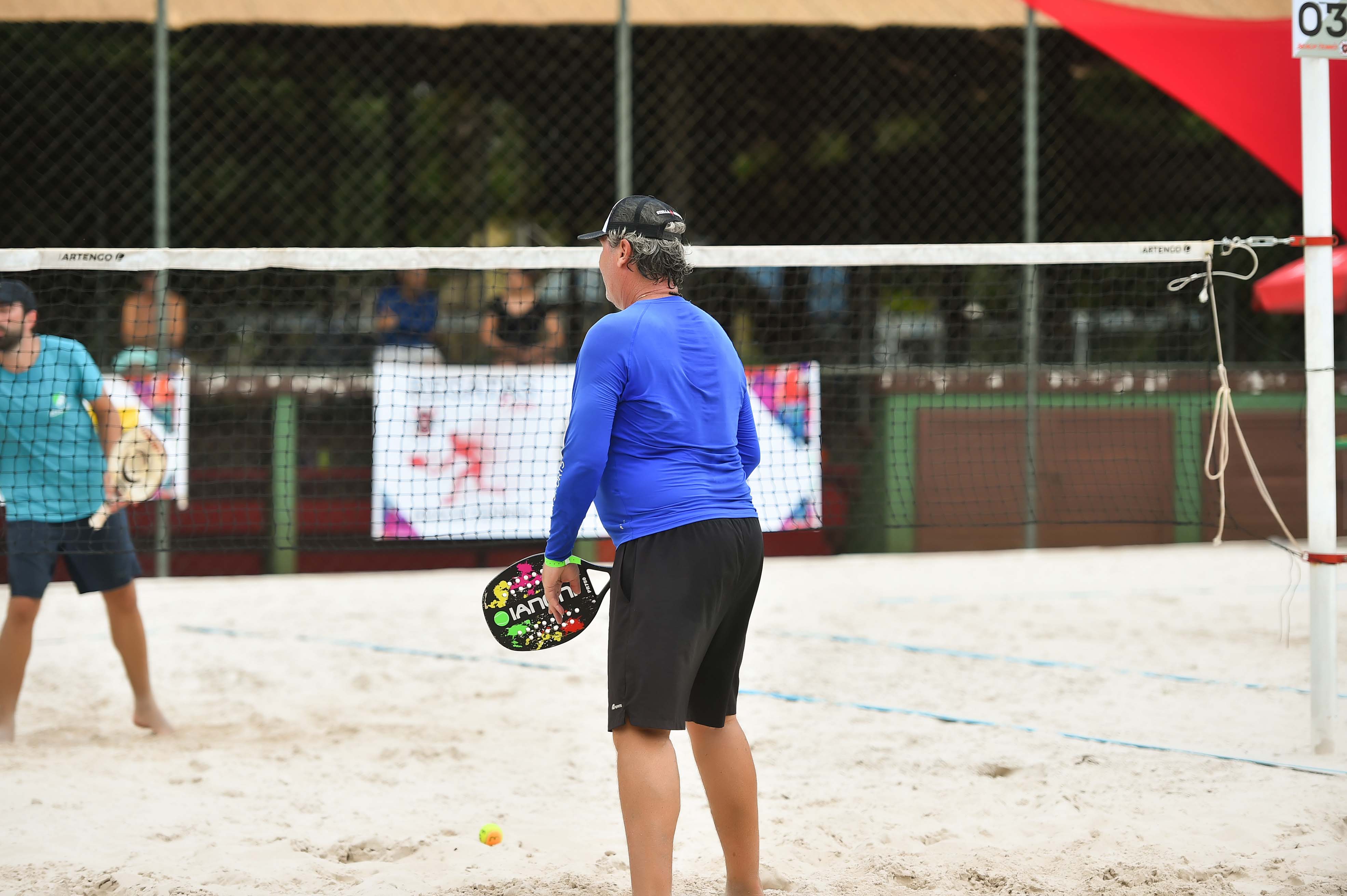 1º Regatas Open de Beach Tennis