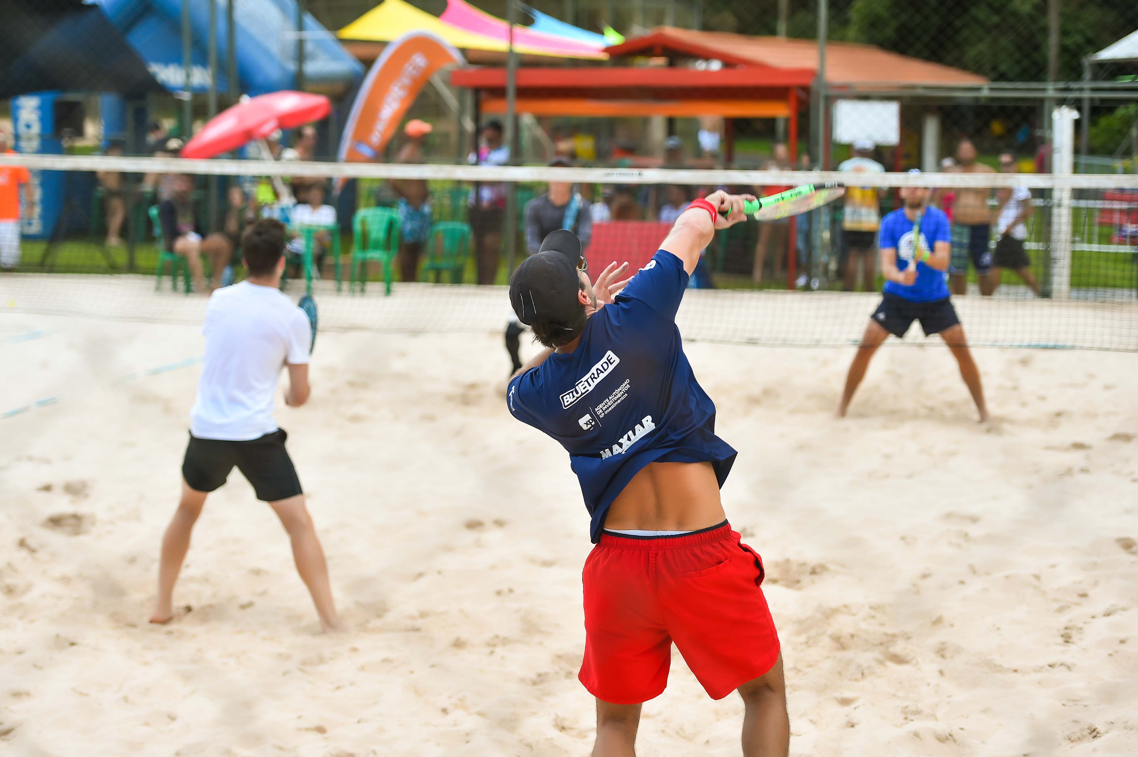 1º Regatas Open de Beach Tennis