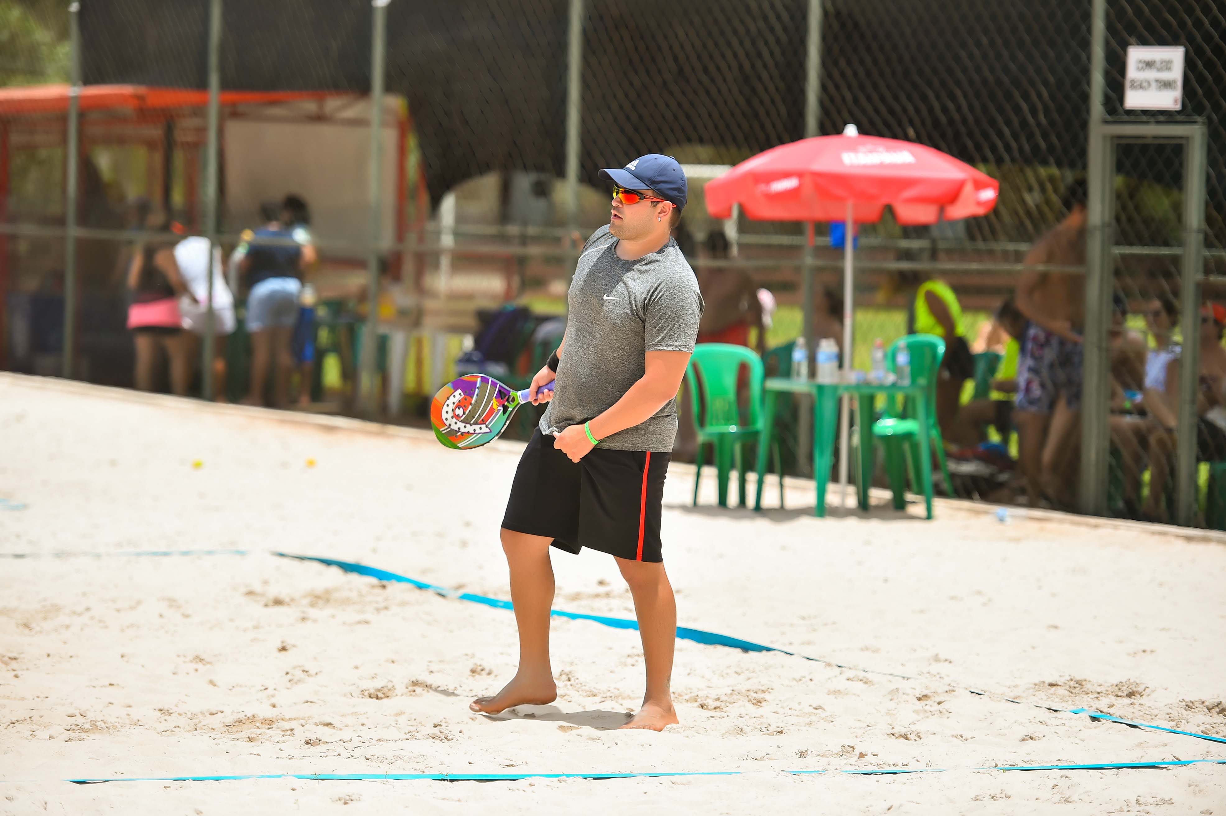 1º Regatas Open de Beach Tennis