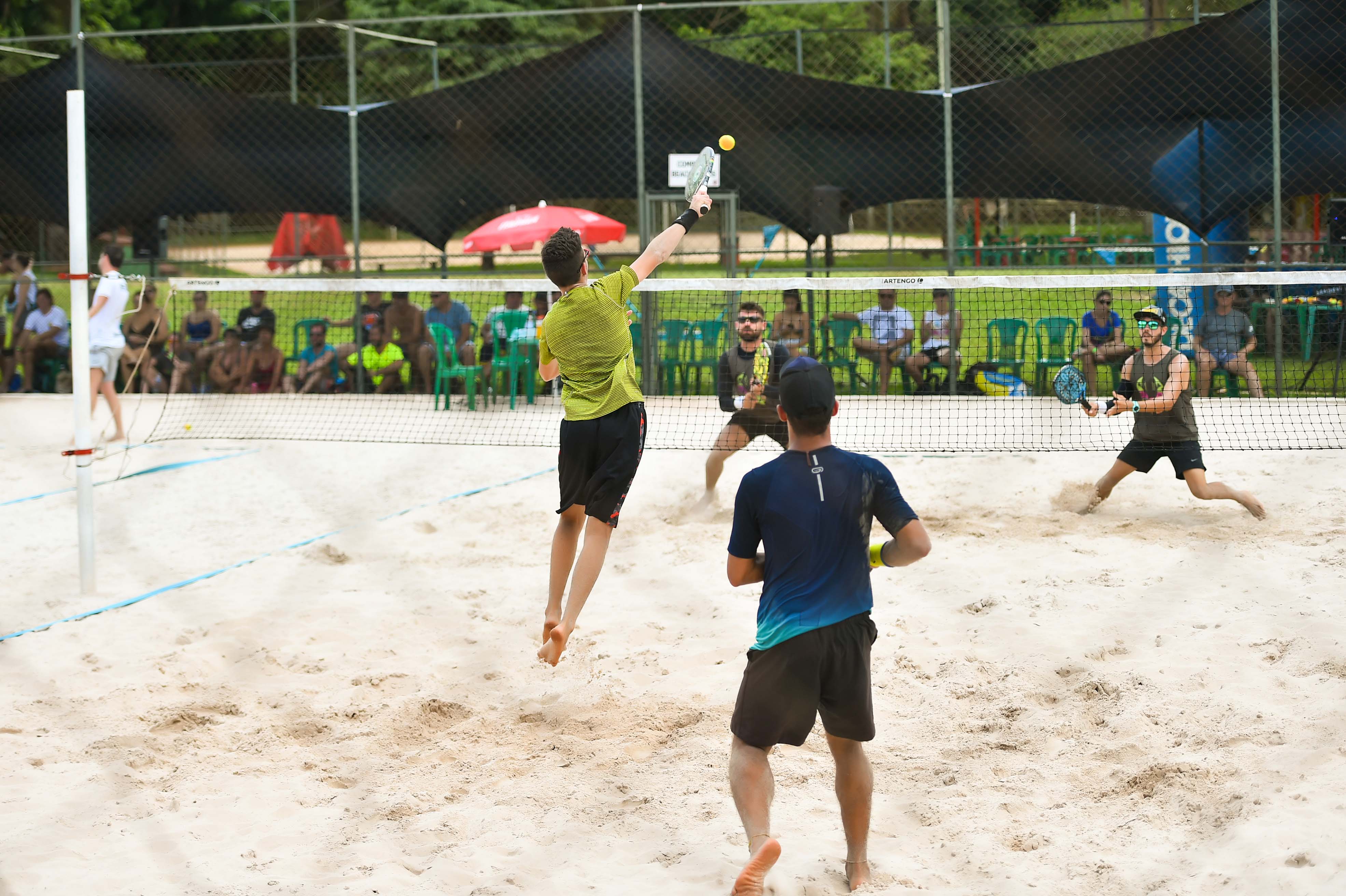 1º Regatas Open de Beach Tennis